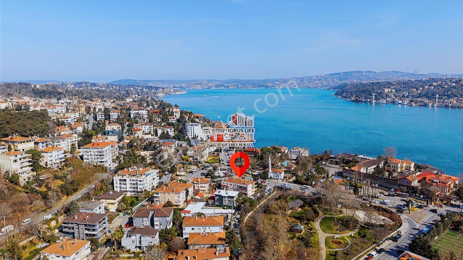 Emirgan Sahilde Satılık Yol Yalısı | 1365 M² Arsa | 1000 M² Bina - Görsel 28
