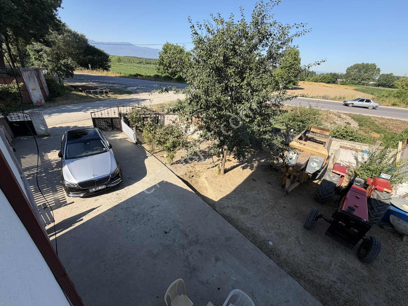Sakarya Akyazı Vakıf'ta Satılık İki Katlı Bina Takasa Açık - Görsel 17