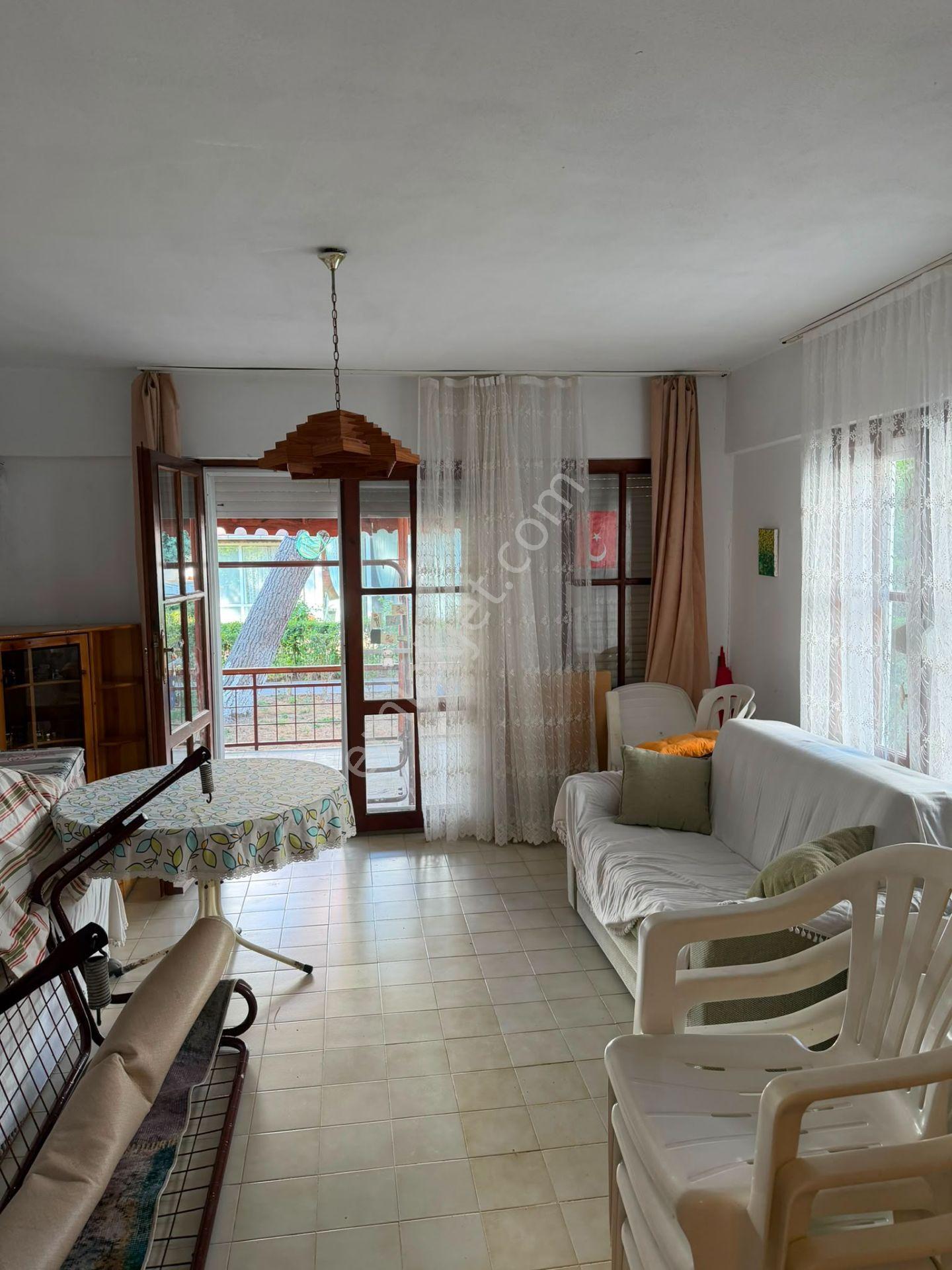 Acil Satılık Yazlık Site İçerisinde İkiz Villa - Görsel 15