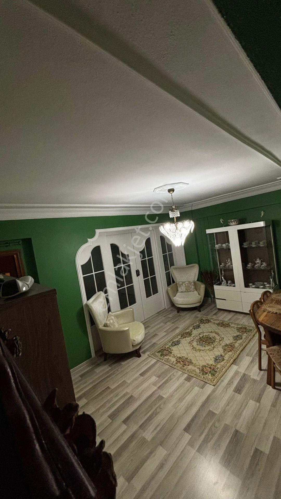 Gaziosmanpaşa Şemsipaşa'da Şehir Manzaralı 3+1 Satılık Daire - Görsel 22