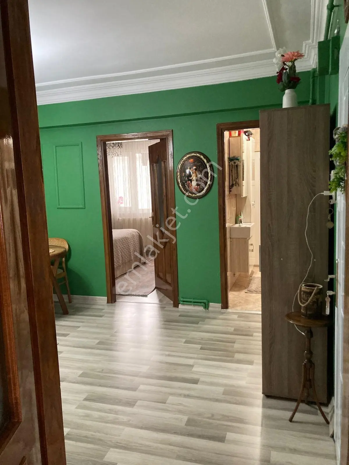 Gaziosmanpaşa Şemsipaşa'da Şehir Manzaralı 3+1 Satılık Daire - Görsel 3