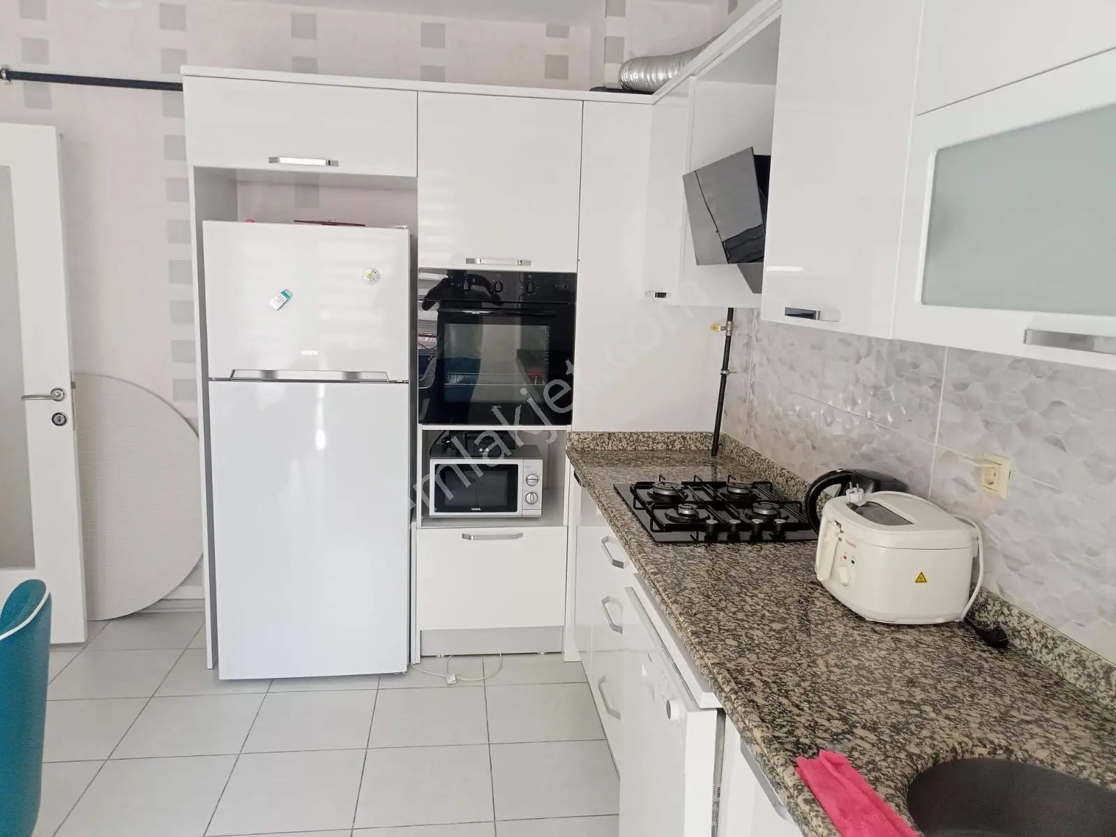 Yüksel Şahin Den Malazgirt De 2+1 Eşyalı Kiralık Daire - Görsel 2