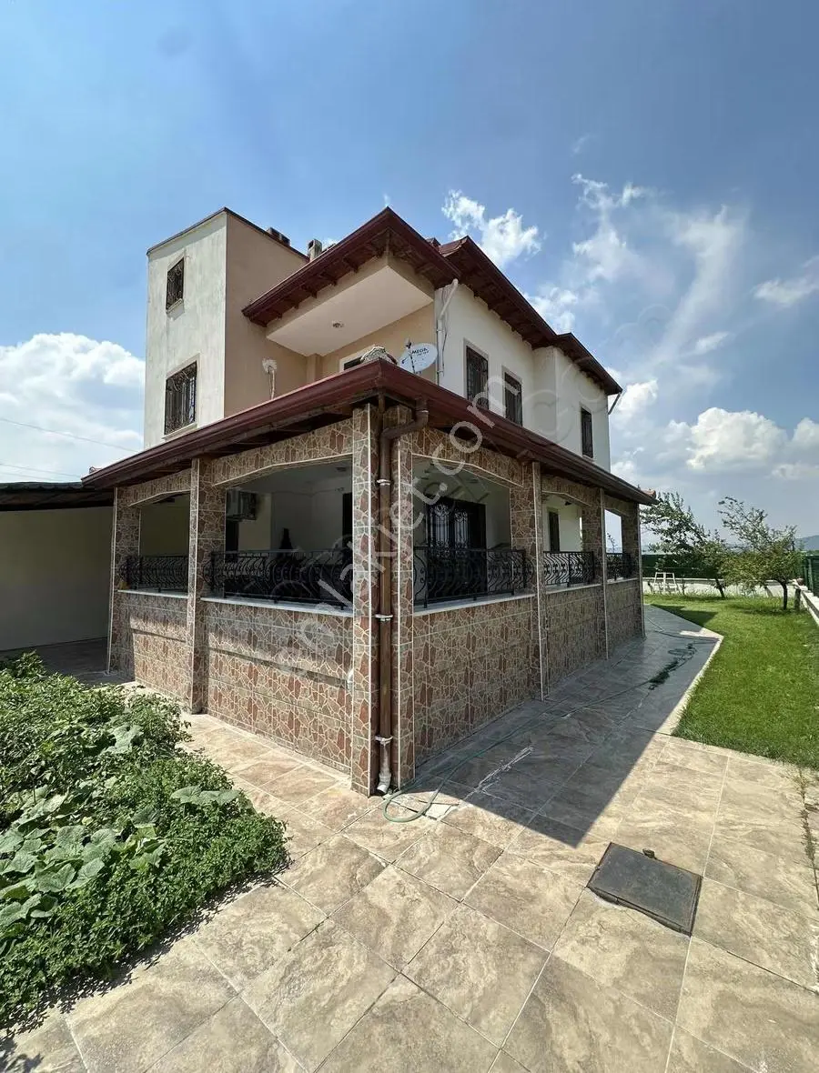 Emrah Emlaktan Medar Mah Saklıkent Sitesinde Satılık Villa - Görsel 4