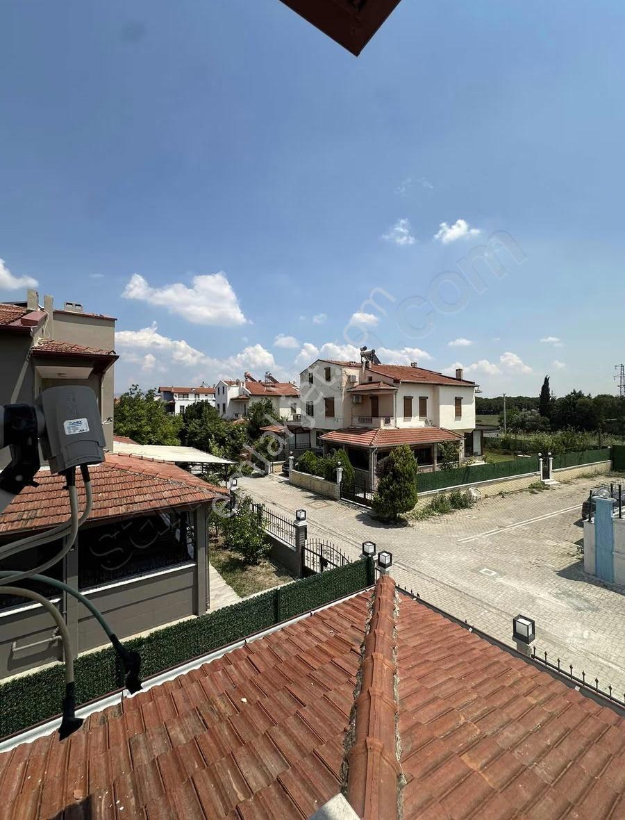 Emrah Emlaktan Medar Mah Saklıkent Sitesinde Satılık Villa - Görsel 33