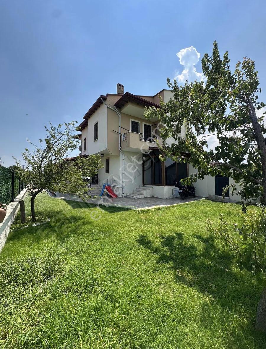 Emrah Emlaktan Medar Mah Saklıkent Sitesinde Satılık Villa - Görsel 31