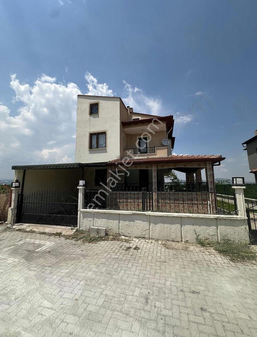 Emrah Emlaktan Medar Mah Saklıkent Sitesinde Satılık Villa - Görsel 20