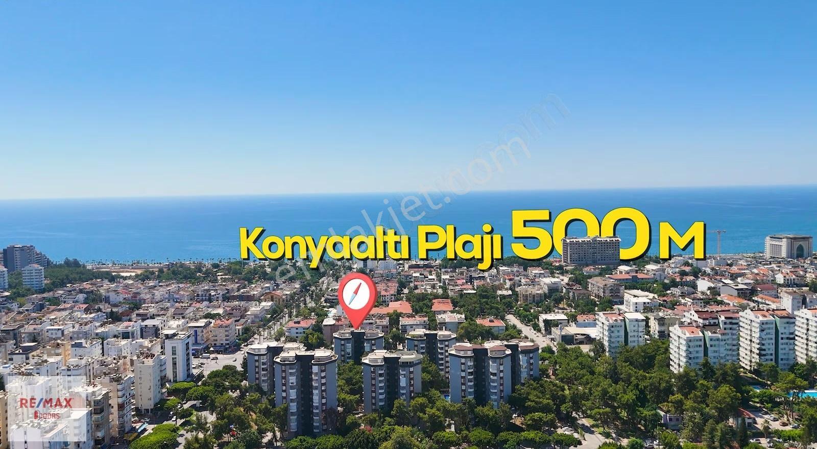 Konyaaltı'nda Denize Yakın Site İçerisinde Satılık 3+1 Daire - Görsel 5