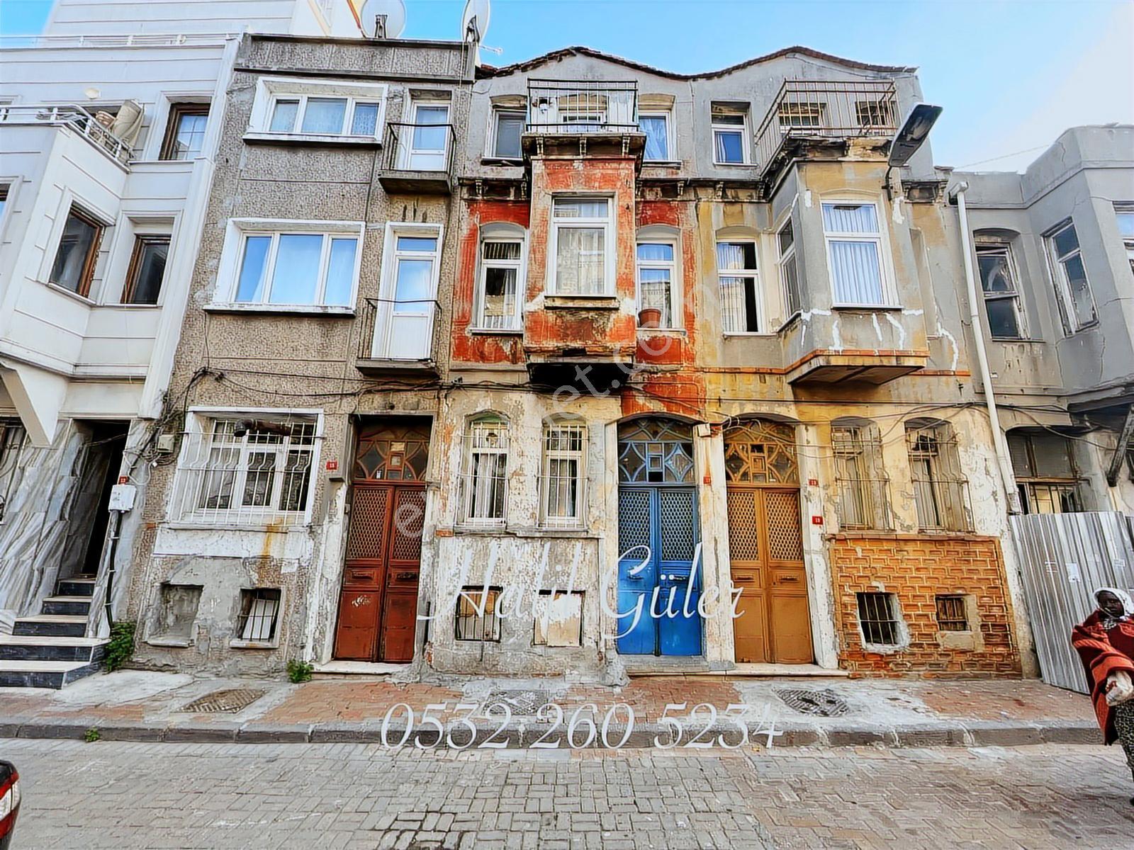 Fatih Aksaray Yenikapıda Satılık 3 Katlı Bina Halil Güler - Görsel 34