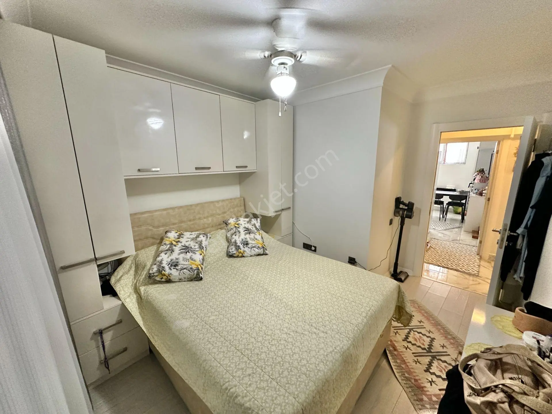 Bayrampaşa'da Ebeveyn Banyolu Şahane 115m2 2+1 Satılık Daire - Görsel 5