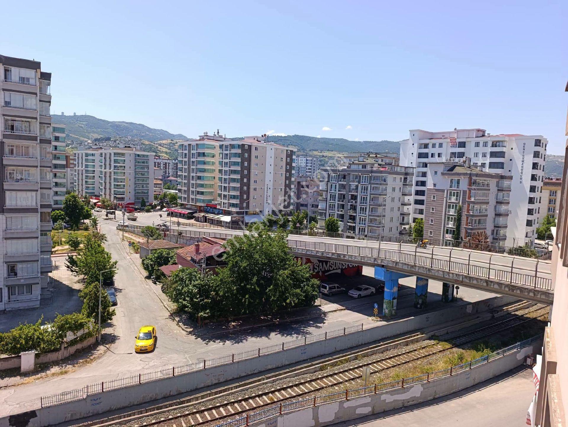 Samsun İlkadım Adalet Mahallesi'nde Asansörlü 3+1 Kiralık Daire - Görsel 17