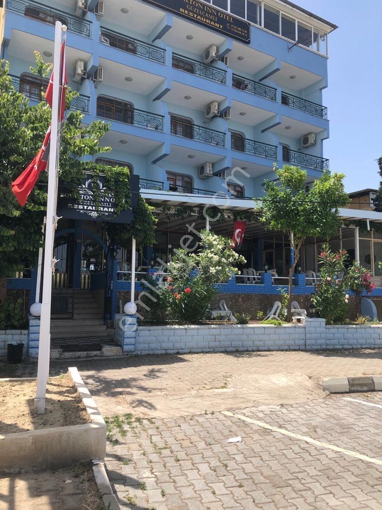 Güzelçamlı Milli Park Caddesi Üzerinde Kiralık Otel Yıllık - Görsel 20