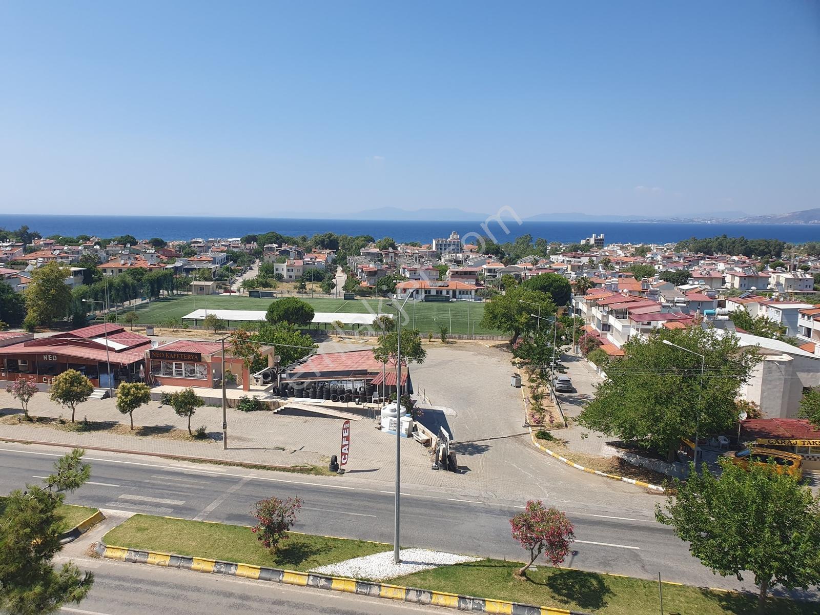 Güzelçamlı Milli Park Caddesi Üzerinde Kiralık Otel Yıllık - Görsel 28