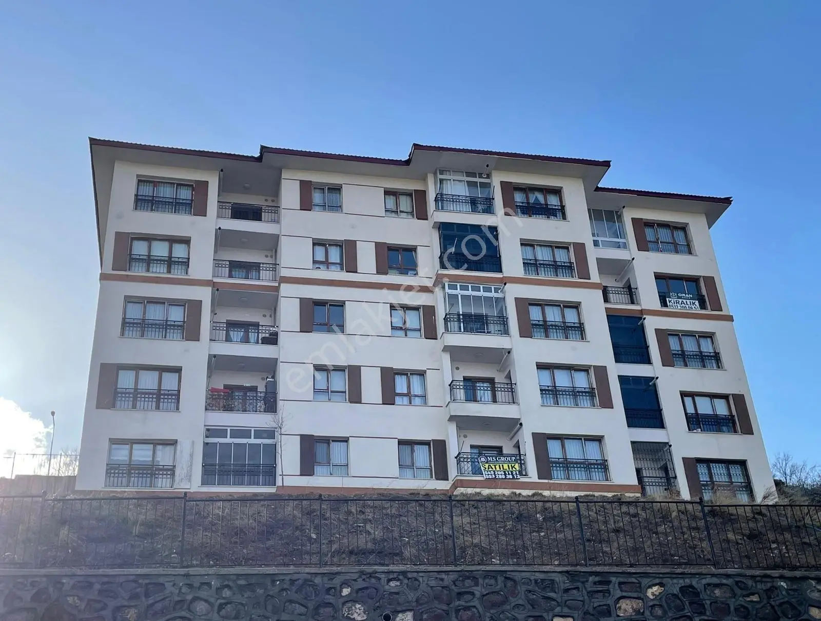 Tavlusun Toki 'de 2+1 \ 120m2 Tapulu Satılık Daire - Görsel 2