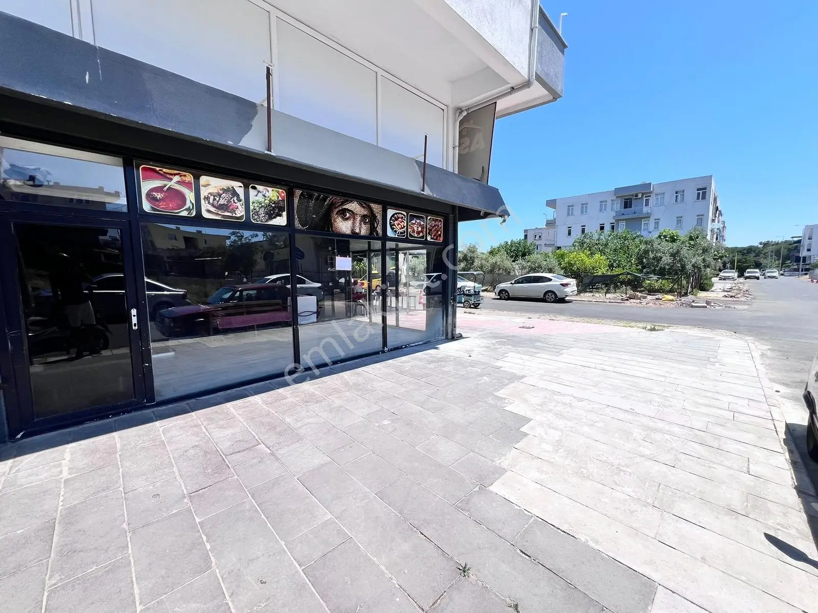 Antalya Belek Merkezde Asma Katlı Kiralık Dükkan - Görsel 6