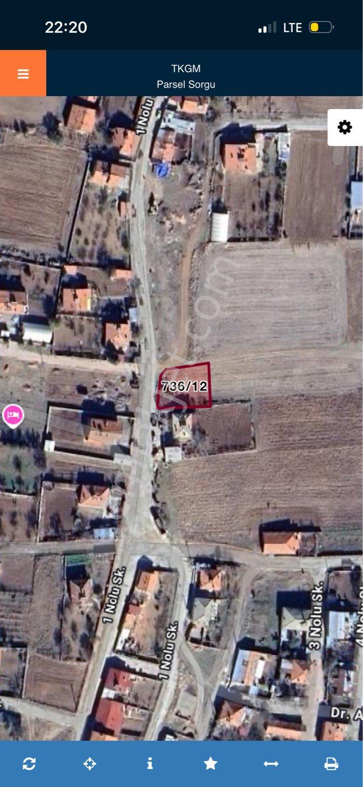 Konya Akören Tülce Mahallesı’nde 535 Metre² Imarlı Arsamız Satılıktır