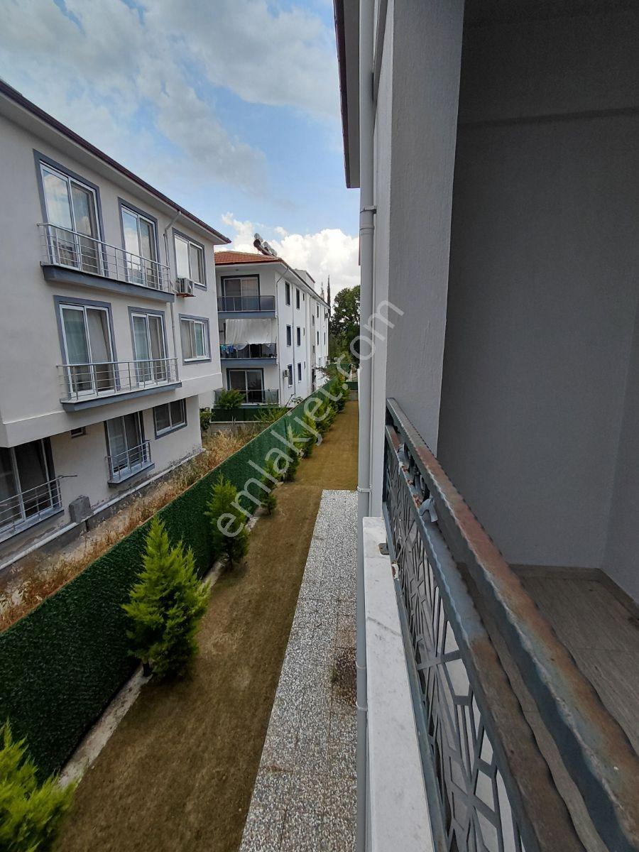 Dalaman'da Havuzlu Site İçerisinde Satılık 2+1 Daire - Görsel 24