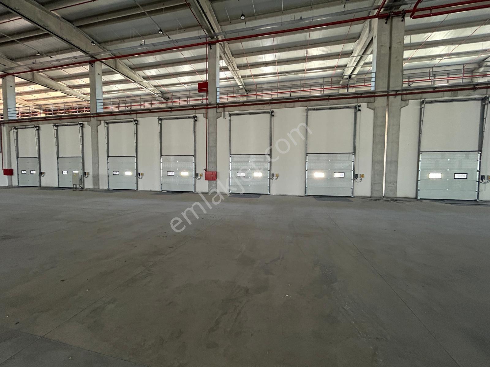 Çorlu Ulaş Osb'de Kiralık 18.648 M² Sıfır A+ Lojistik Depo - Görsel 14