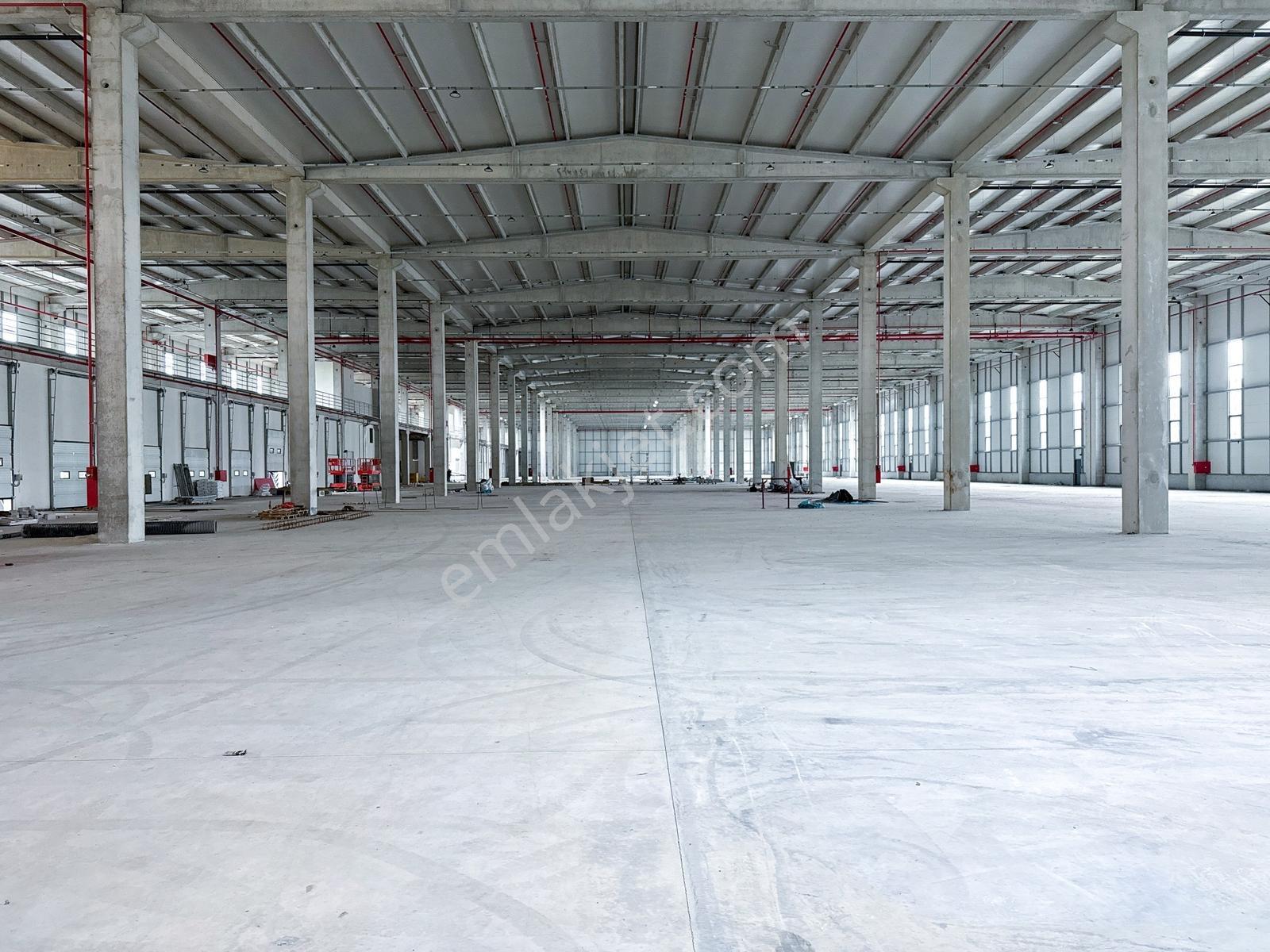 Çorlu Ulaş Osb'de Kiralık 18.648 M² Sıfır A+ Lojistik Depo - Görsel 32