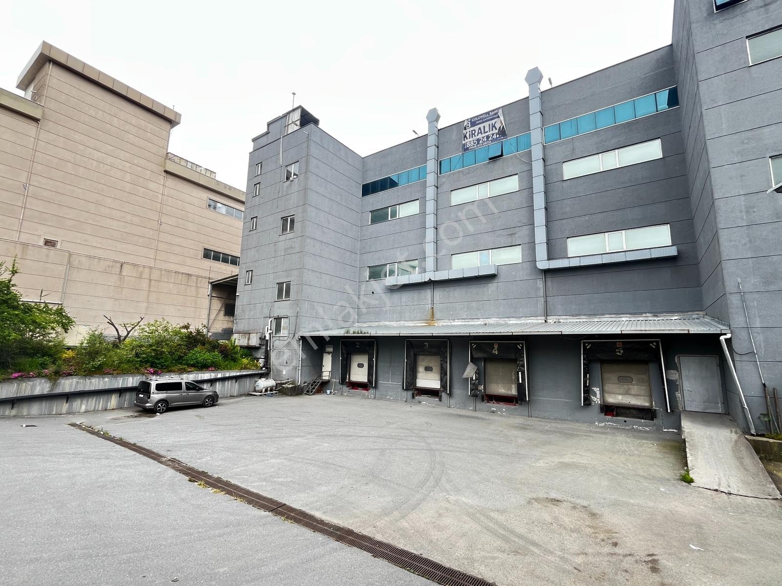 Esenyurt Kıraç'ta 7.000m² 6 Rampalı Fabrika/depo - Görsel 4