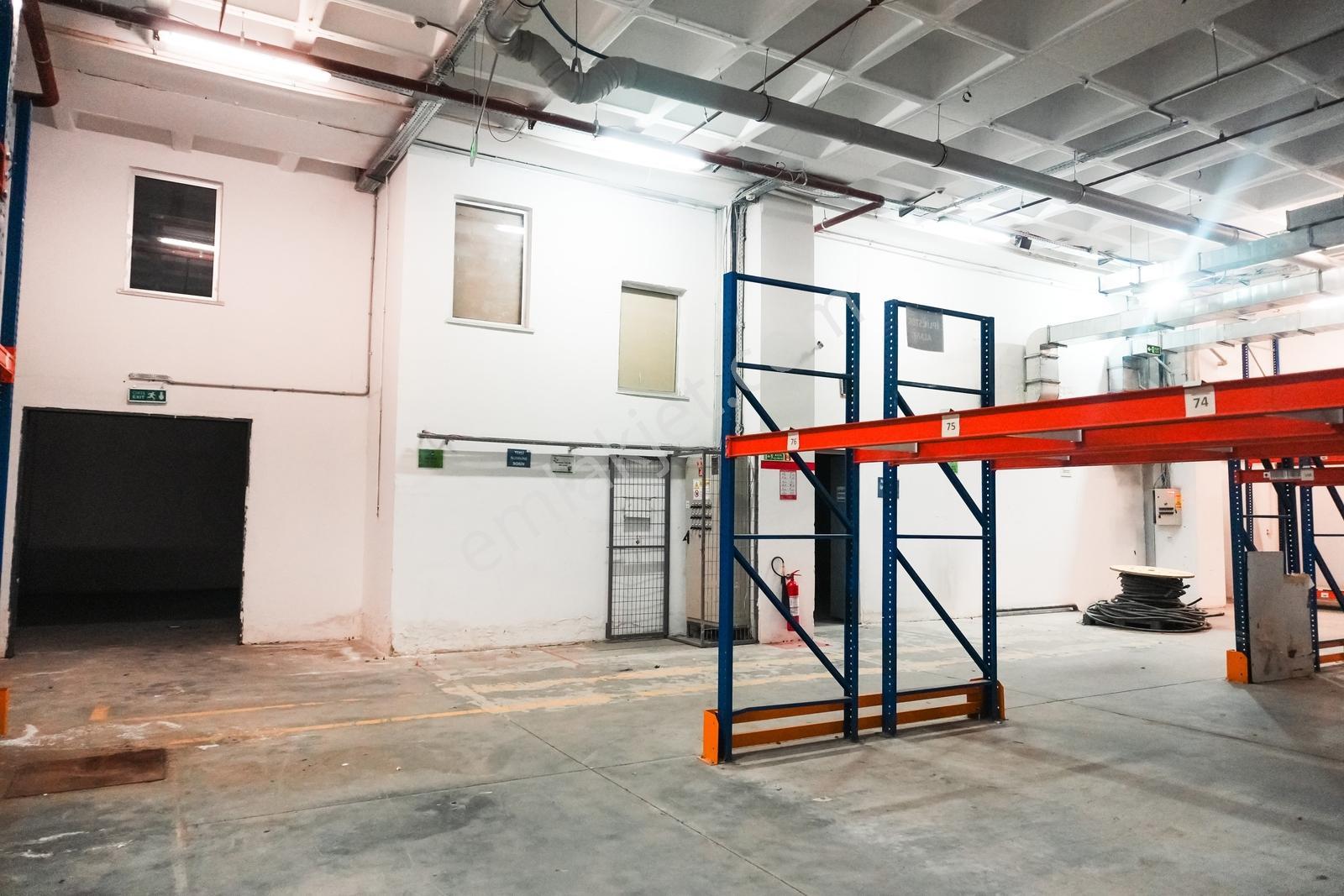 Esenyurt Kıraç'ta 7.000m² 6 Rampalı Fabrika/depo - Görsel 11