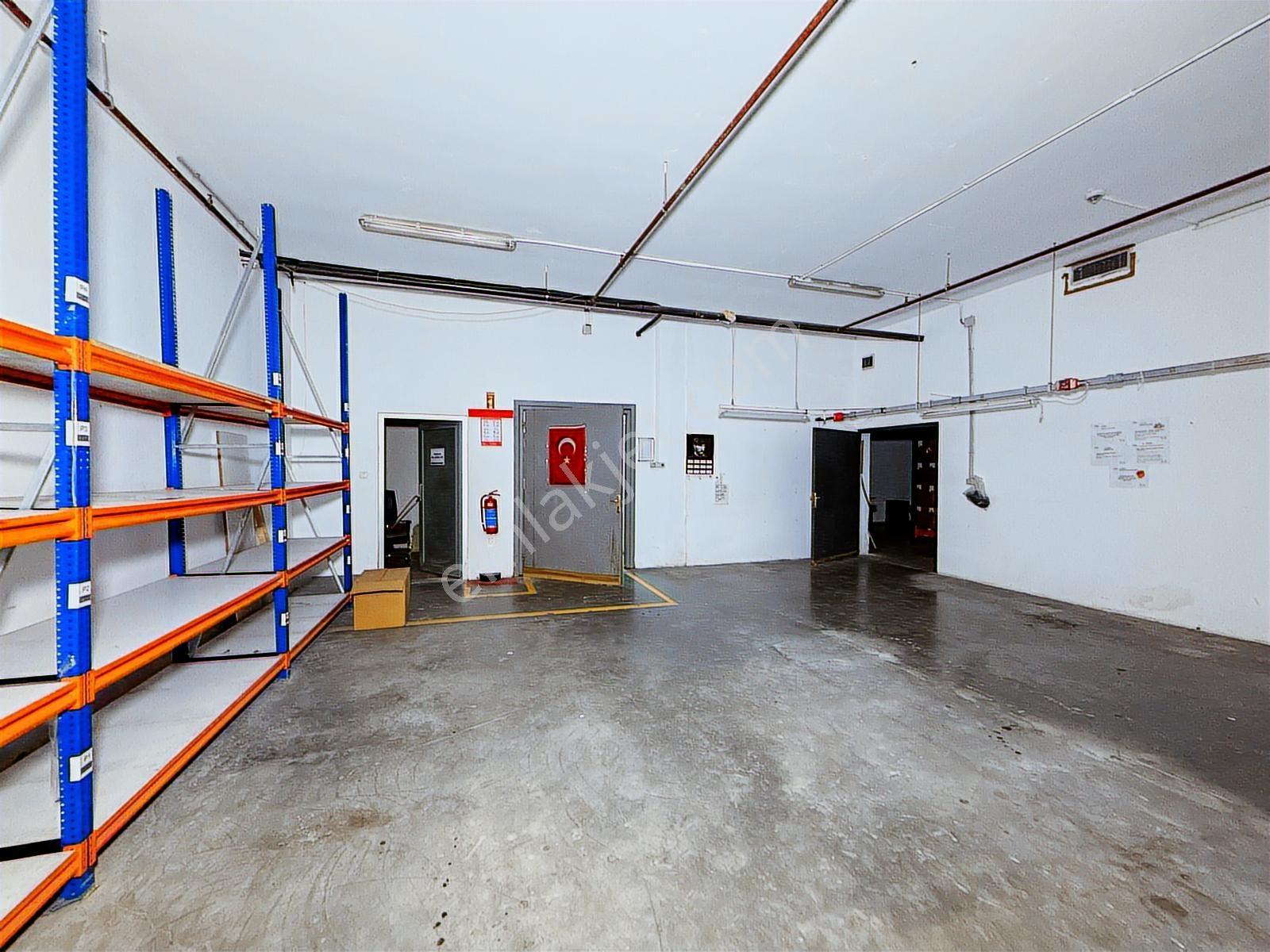 Esenyurt Kıraç'ta 7.000m² 6 Rampalı Fabrika/depo - Görsel 29