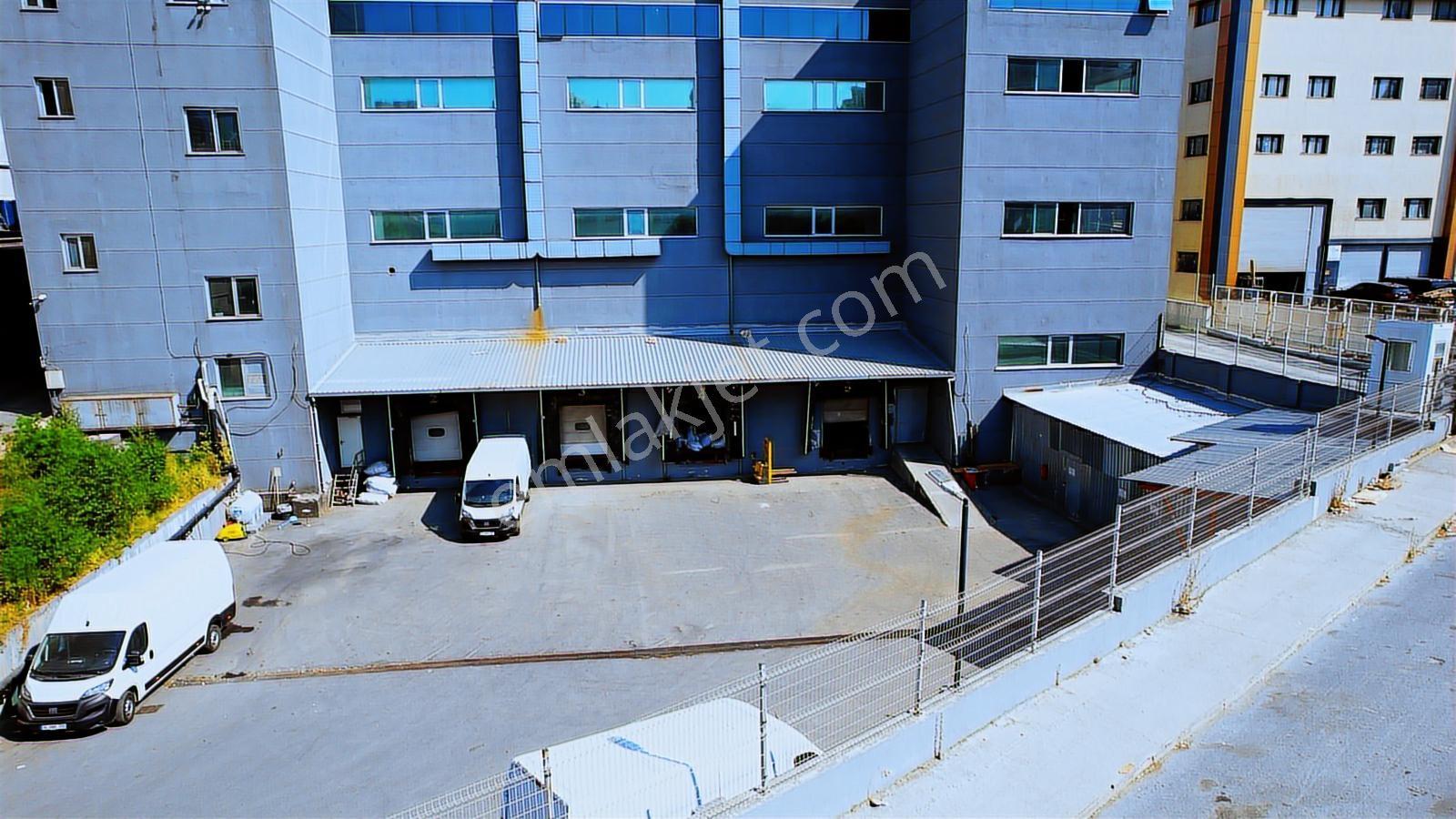 Esenyurt Kıraç'ta 7.000m² 6 Rampalı Fabrika/depo - Görsel 5