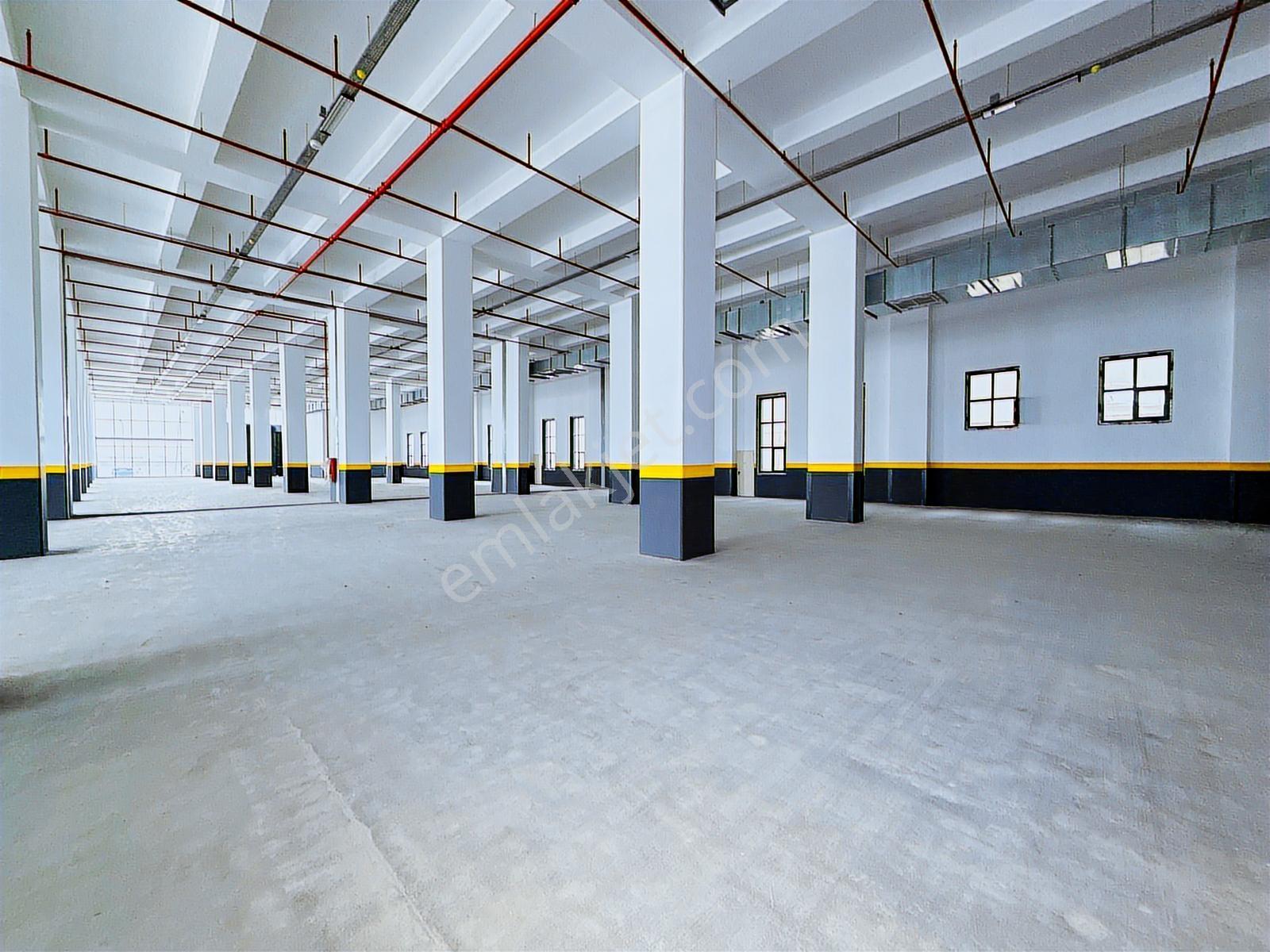 Deliklikaya Bölgesinde Kiralık H:7m 4457 M2 Düz Giriş Fabrika - Görsel 12