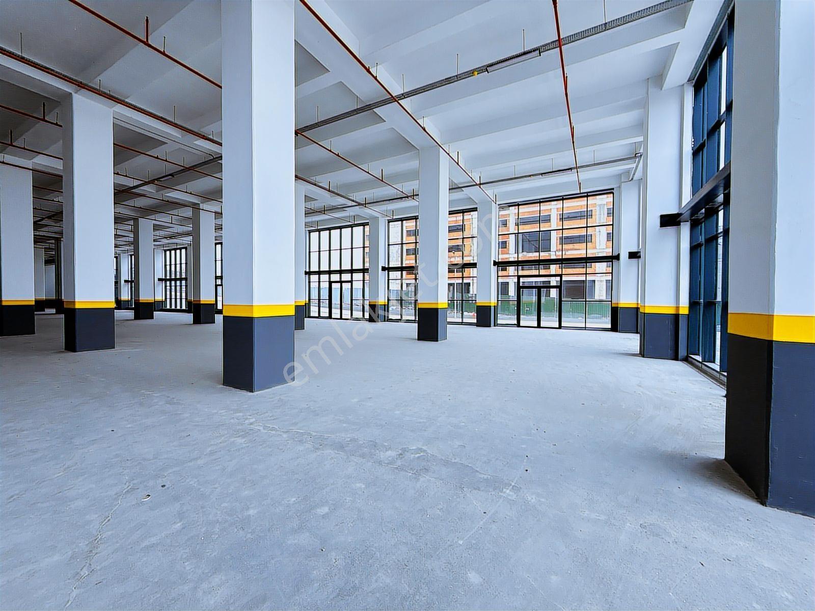 Deliklikaya Bölgesinde Kiralık H:7m 4457 M2 Düz Giriş Fabrika - Görsel 21