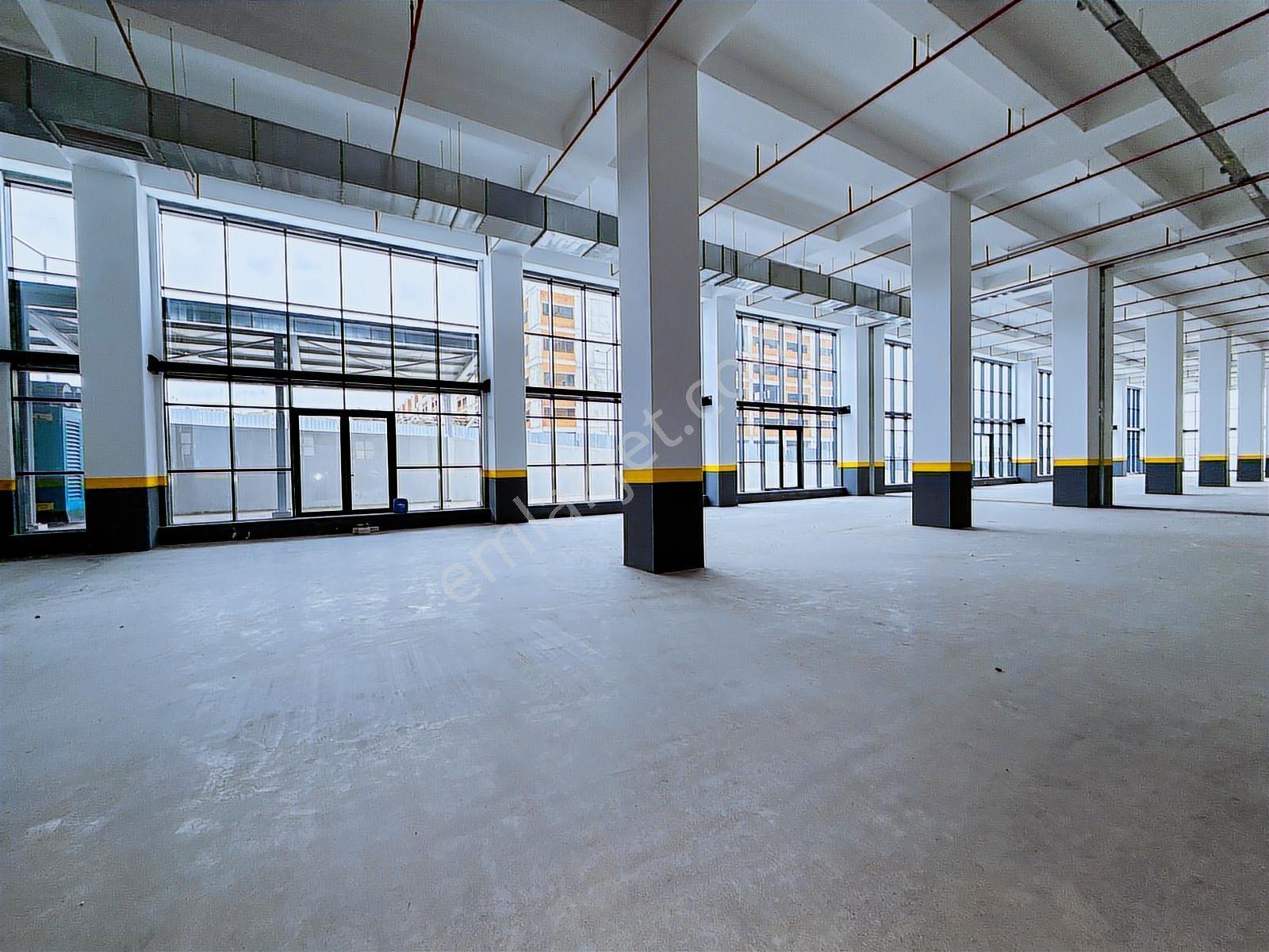 Deliklikaya Bölgesinde Kiralık H:7m 4457 M2 Düz Giriş Fabrika - Görsel 25
