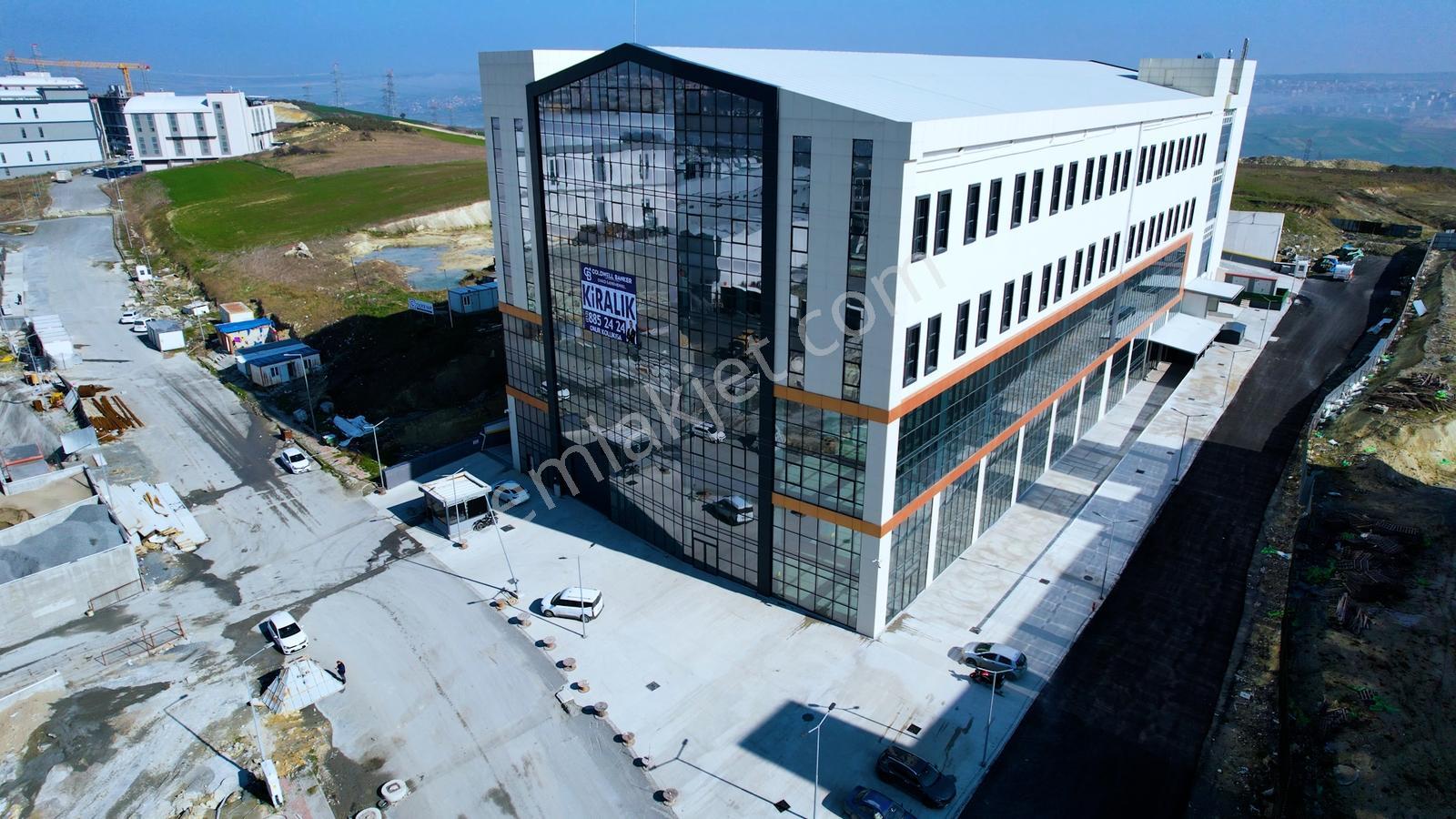 Deliklikaya Bölgesinde 10.500 M2 Kiralık Fabrika - Görsel 6