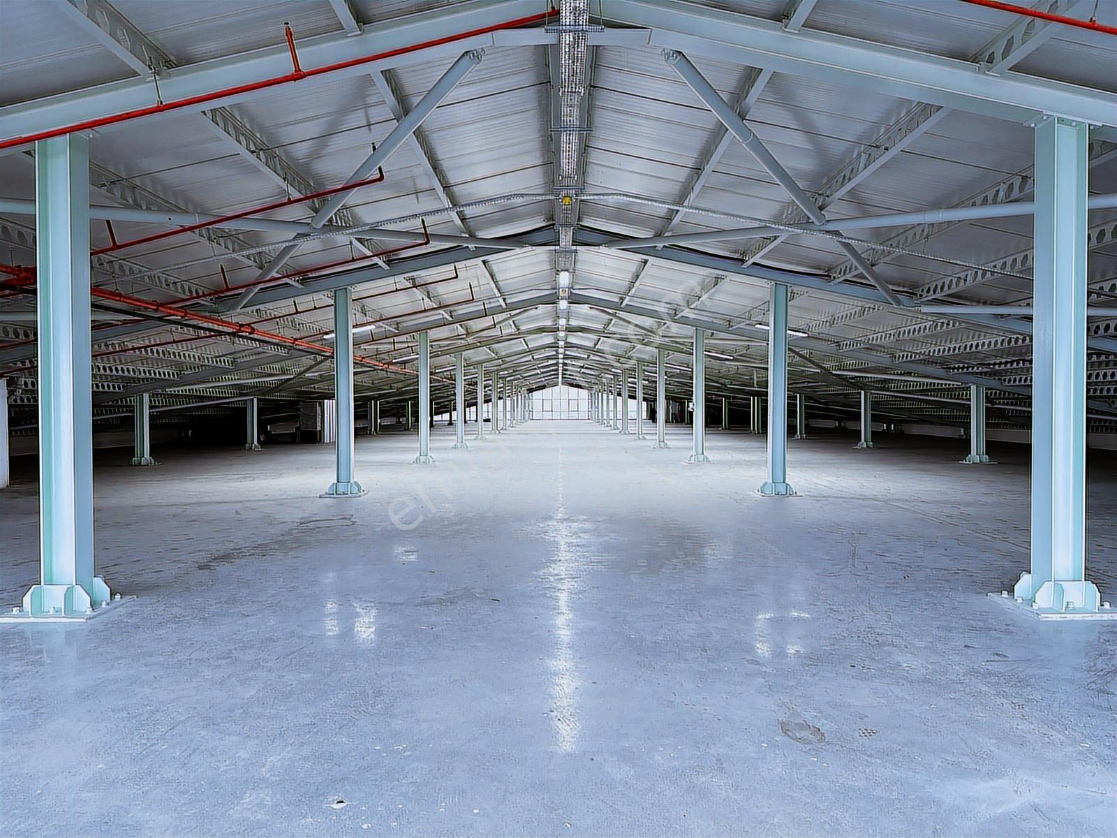 Deliklikaya Bölgesinde 10.500 M2 Kiralık Fabrika - Görsel 15