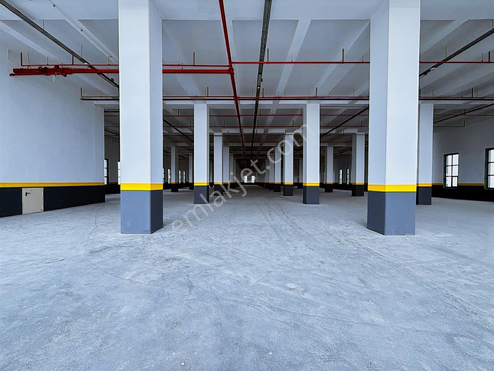 Deliklikaya Bölgesinde 10.500 M2 Kiralık Fabrika - Görsel 32