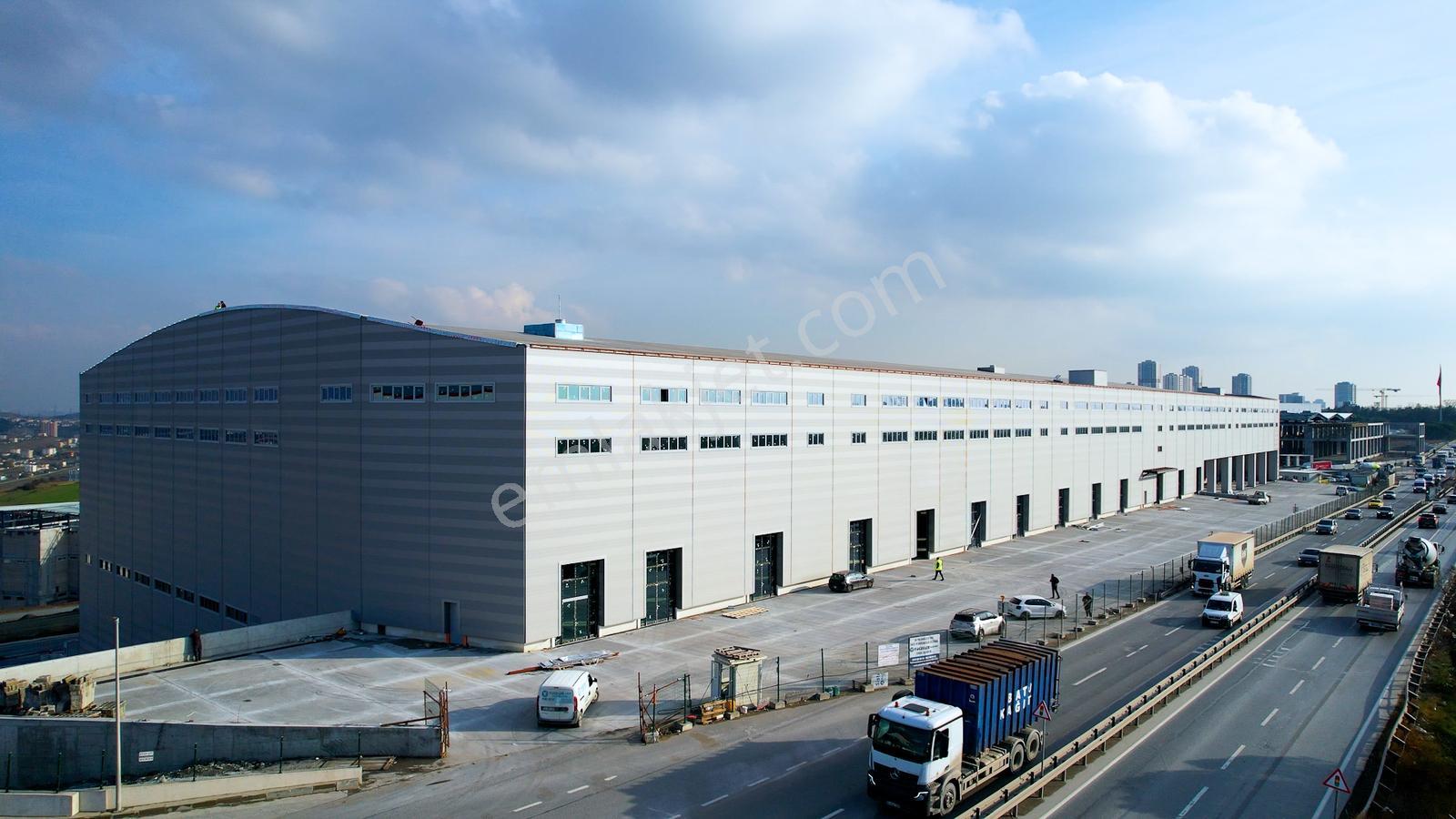 Hadımköy Yoluna Cephe A Sınıfı 12.100m² H:12 11 Rampa Depo - Görsel 7
