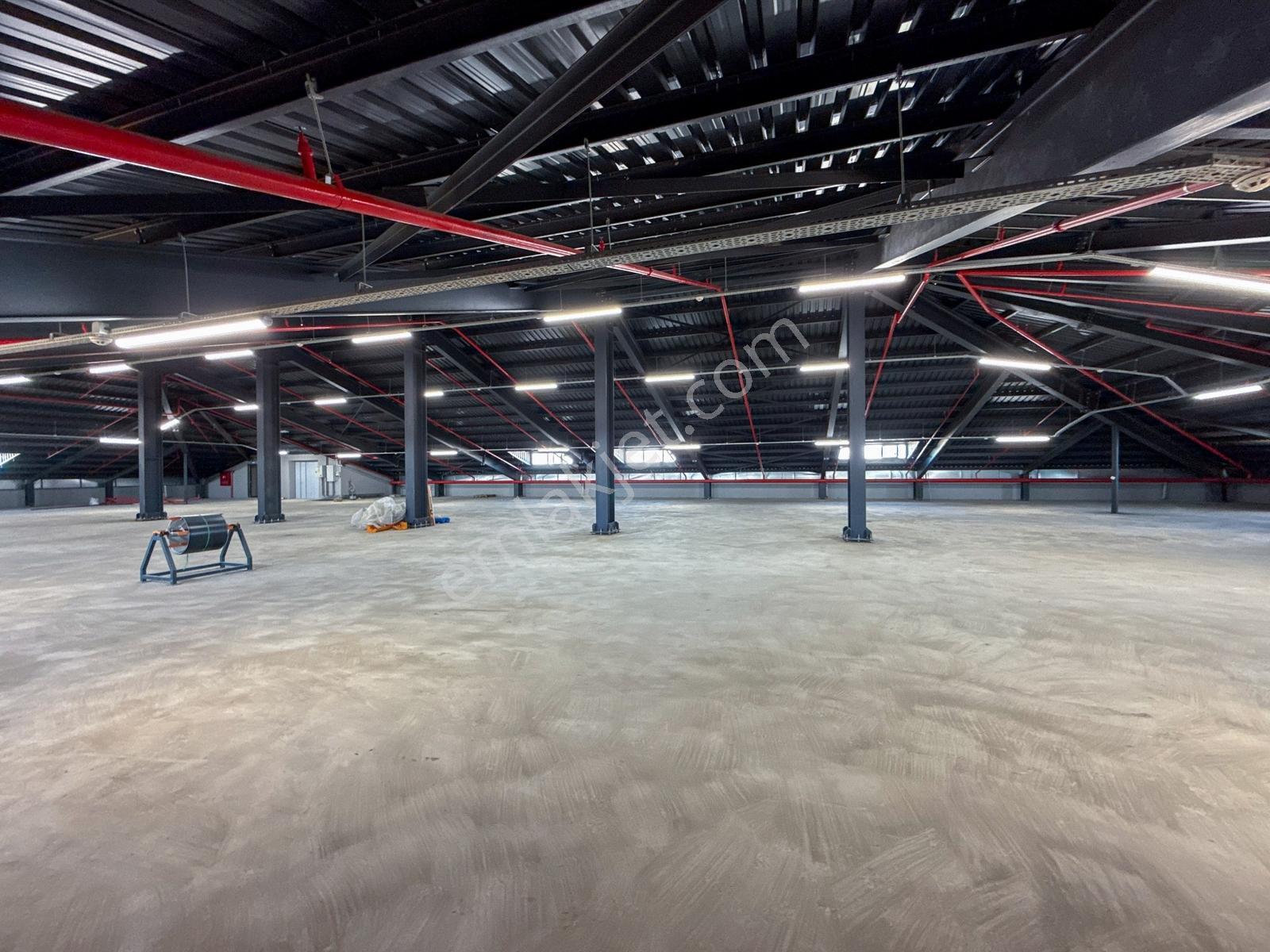 Hadımköy Akpınar Bölgesinde Müstakil 13.800 M2 Kiralık Fabrika - Görsel 26
