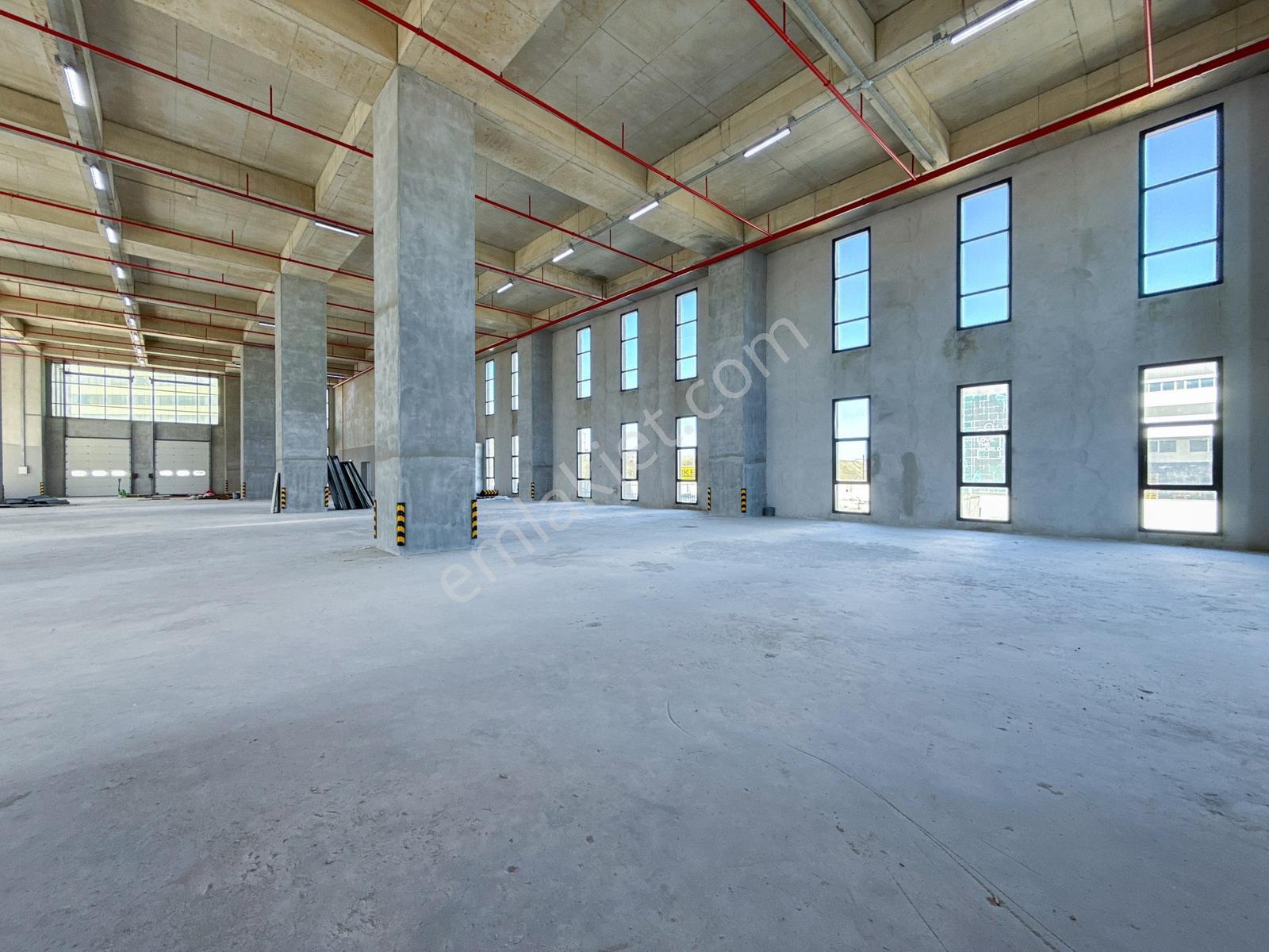 Hadımköy Akpınar Bölgesinde Müstakil 13.800 M2 Kiralık Fabrika - Görsel 23