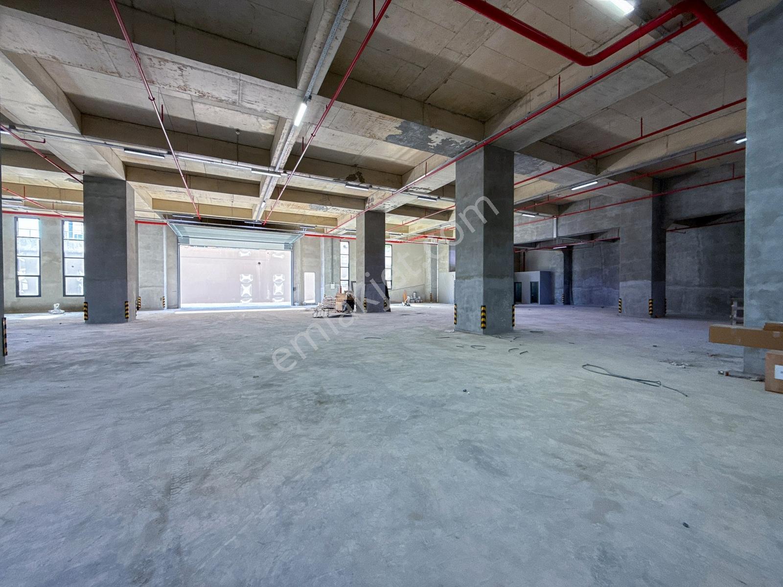 Hadımköy Akpınar Bölgesinde Müstakil 13.800 M2 Kiralık Fabrika - Görsel 25