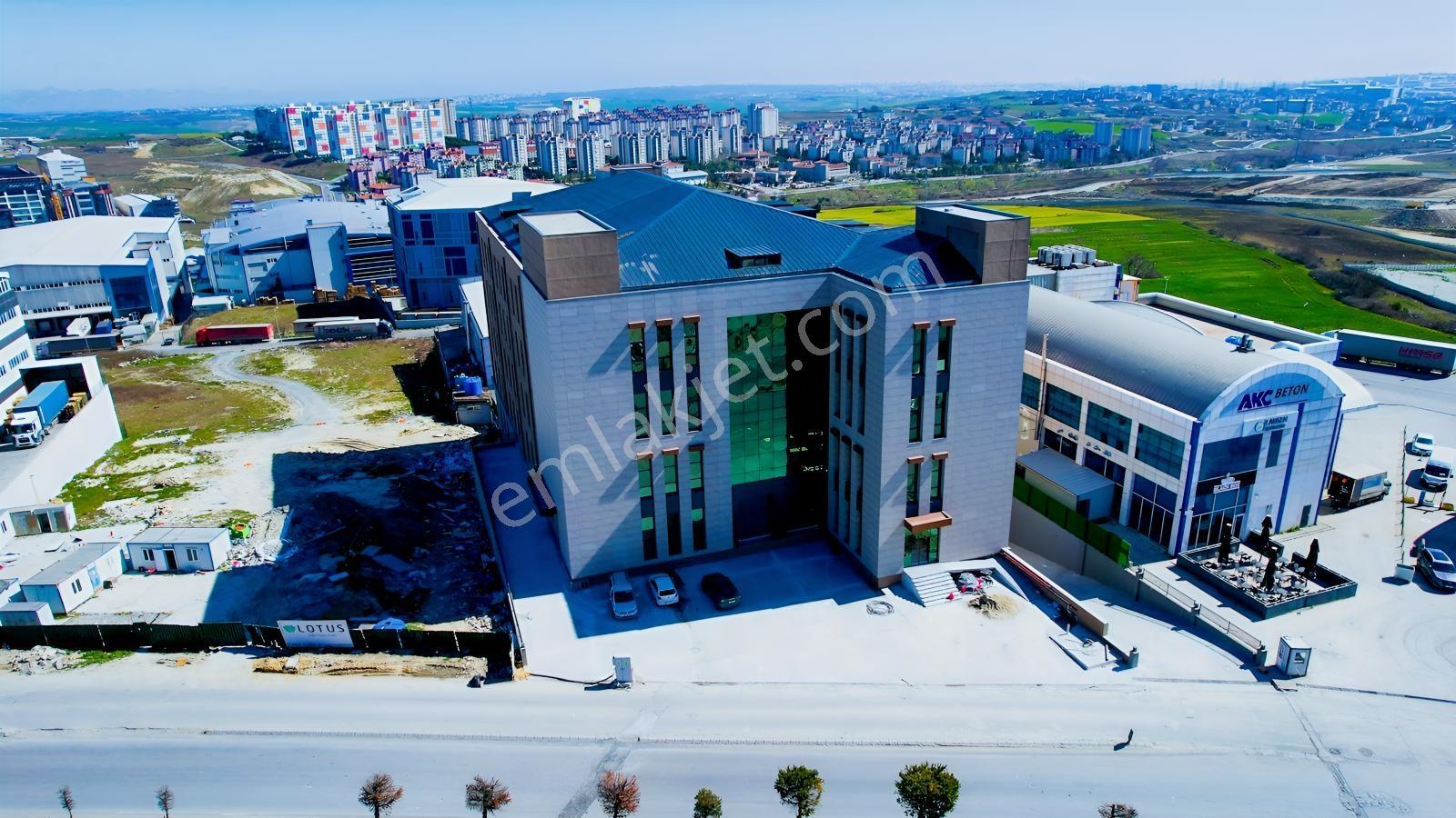 Hadımköy Akpınar Bölgesinde Müstakil 13.800 M2 Kiralık Fabrika - Görsel 7