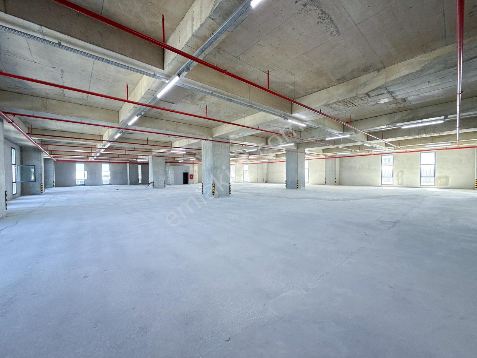 Hadımköy Akpınar Bölgesinde Müstakil 13.800 M2 Kiralık Fabrika - Görsel 20