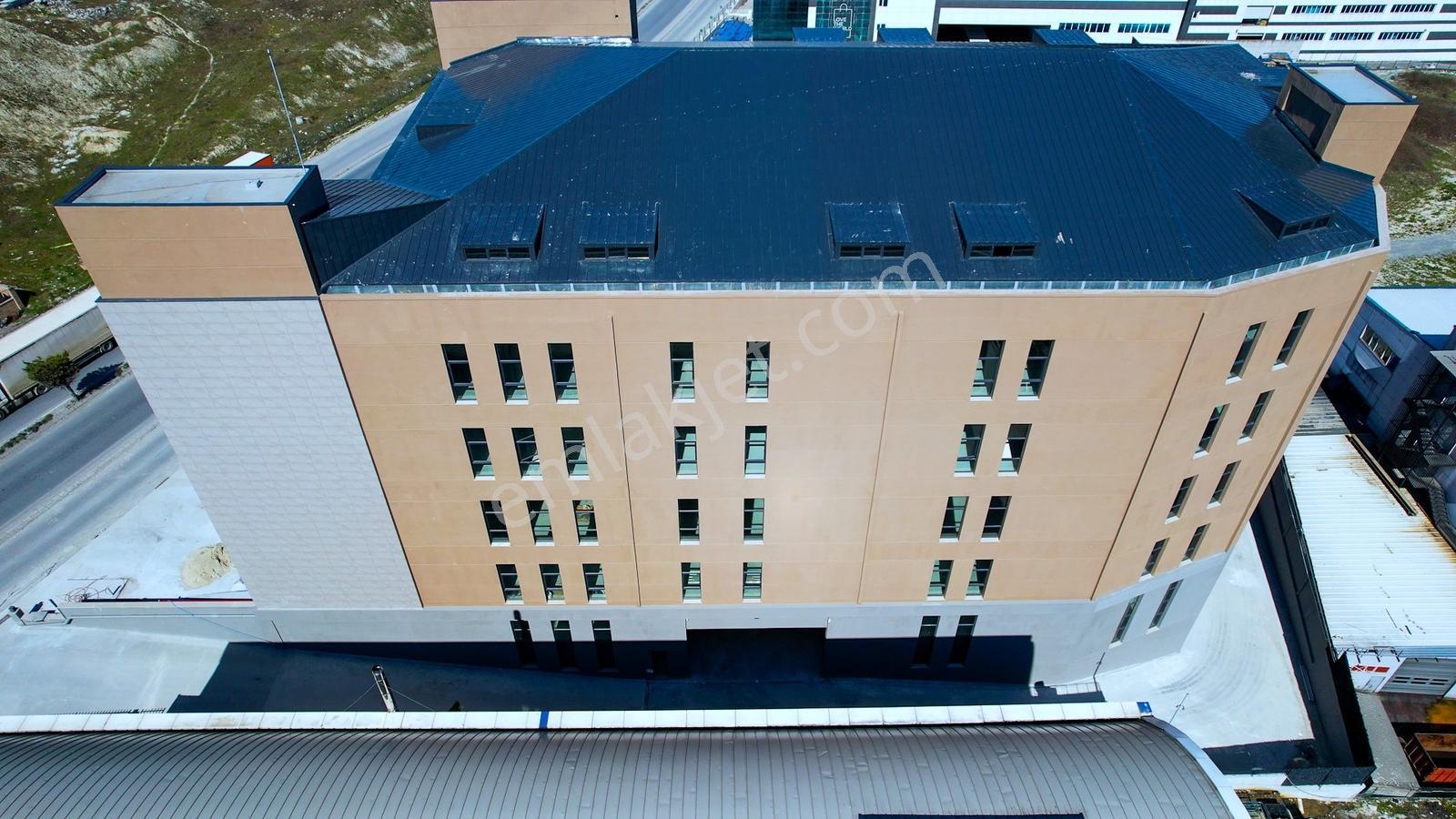 Hadımköy Akpınar Bölgesinde Kiralık 4.920m² Fabrika - Görsel 26