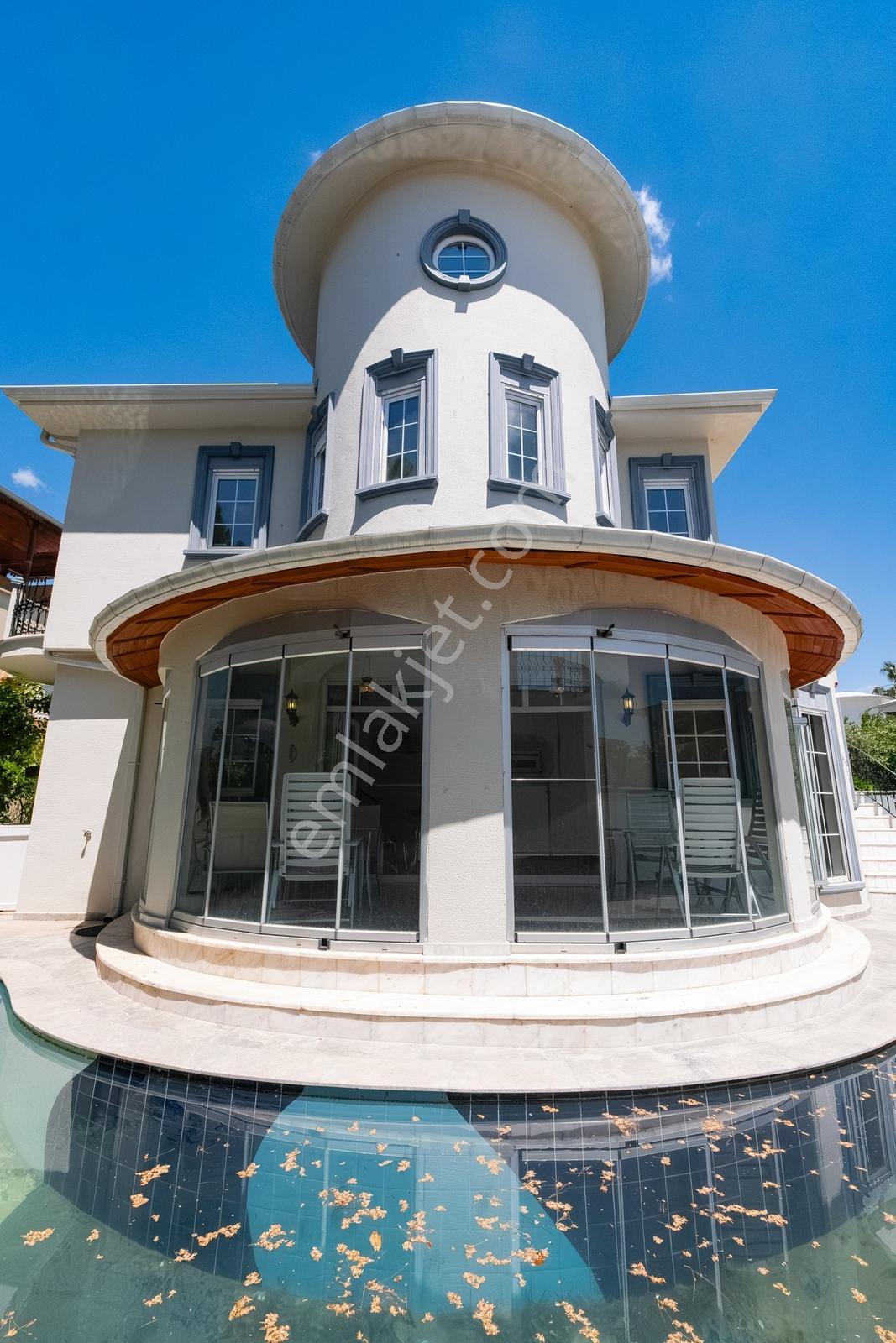 Belek'de Müstakil Havuzlu 2+1 Masalsı Satılık Villa - Görsel 29