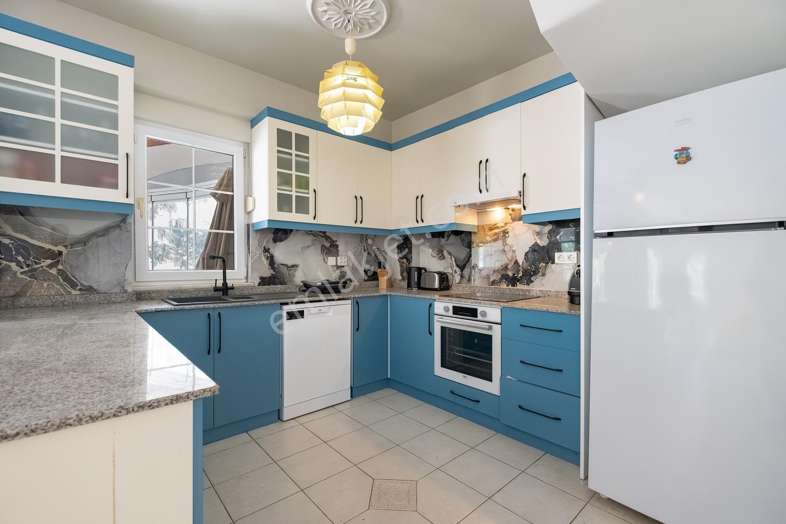 Belek'de Müstakil Havuzlu 2+1 Masalsı Satılık Villa - Görsel 30