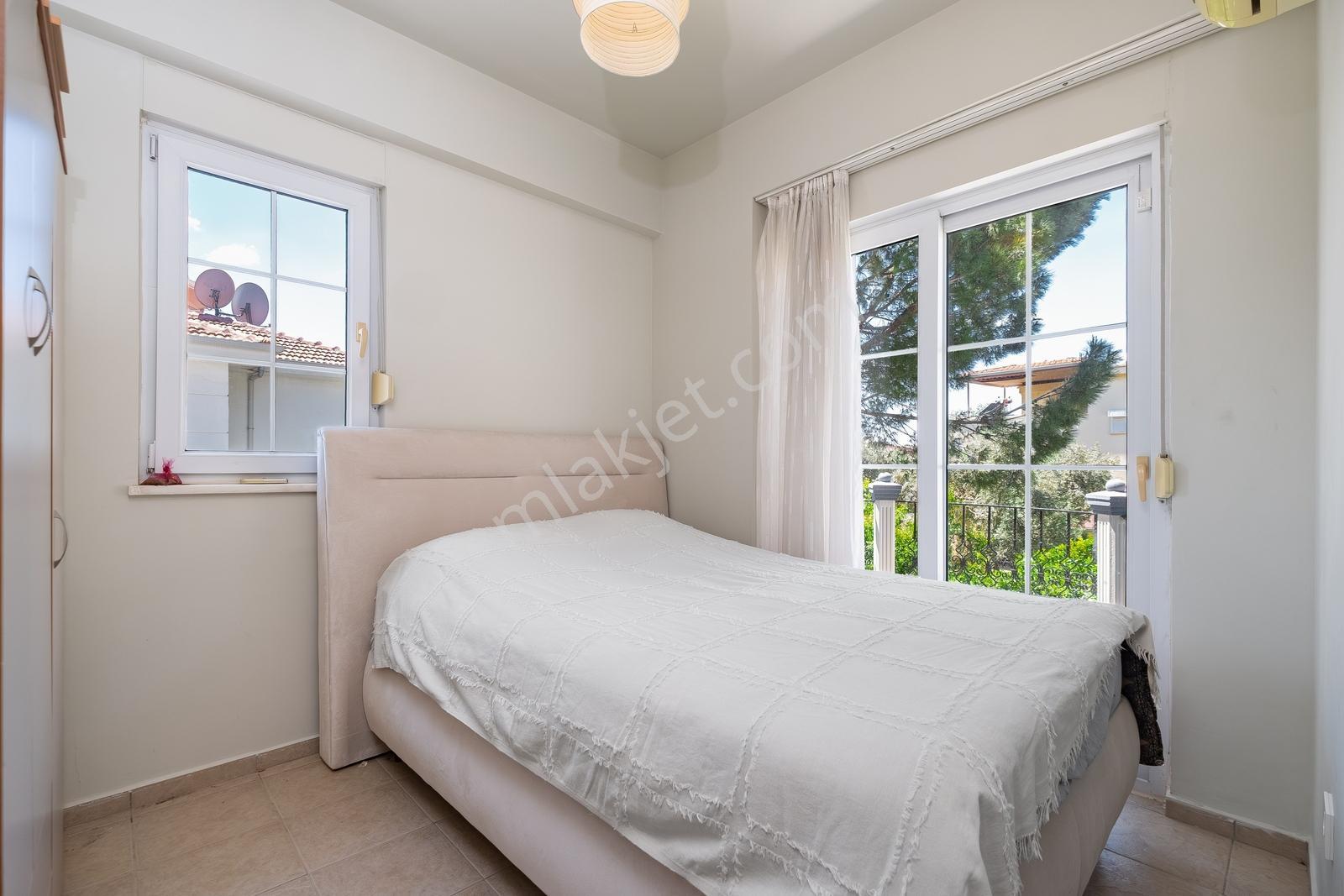 Belek'de Müstakil Havuzlu 2+1 Masalsı Satılık Villa - Görsel 10