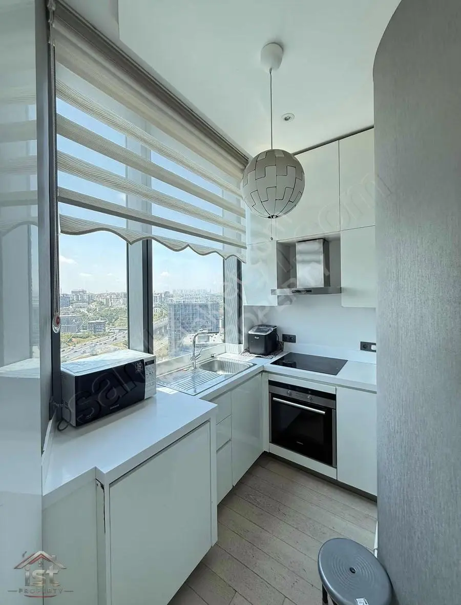 Skyland İstanbul 2+1 Büyük Tip Teraslı Kiralık - Görsel 4