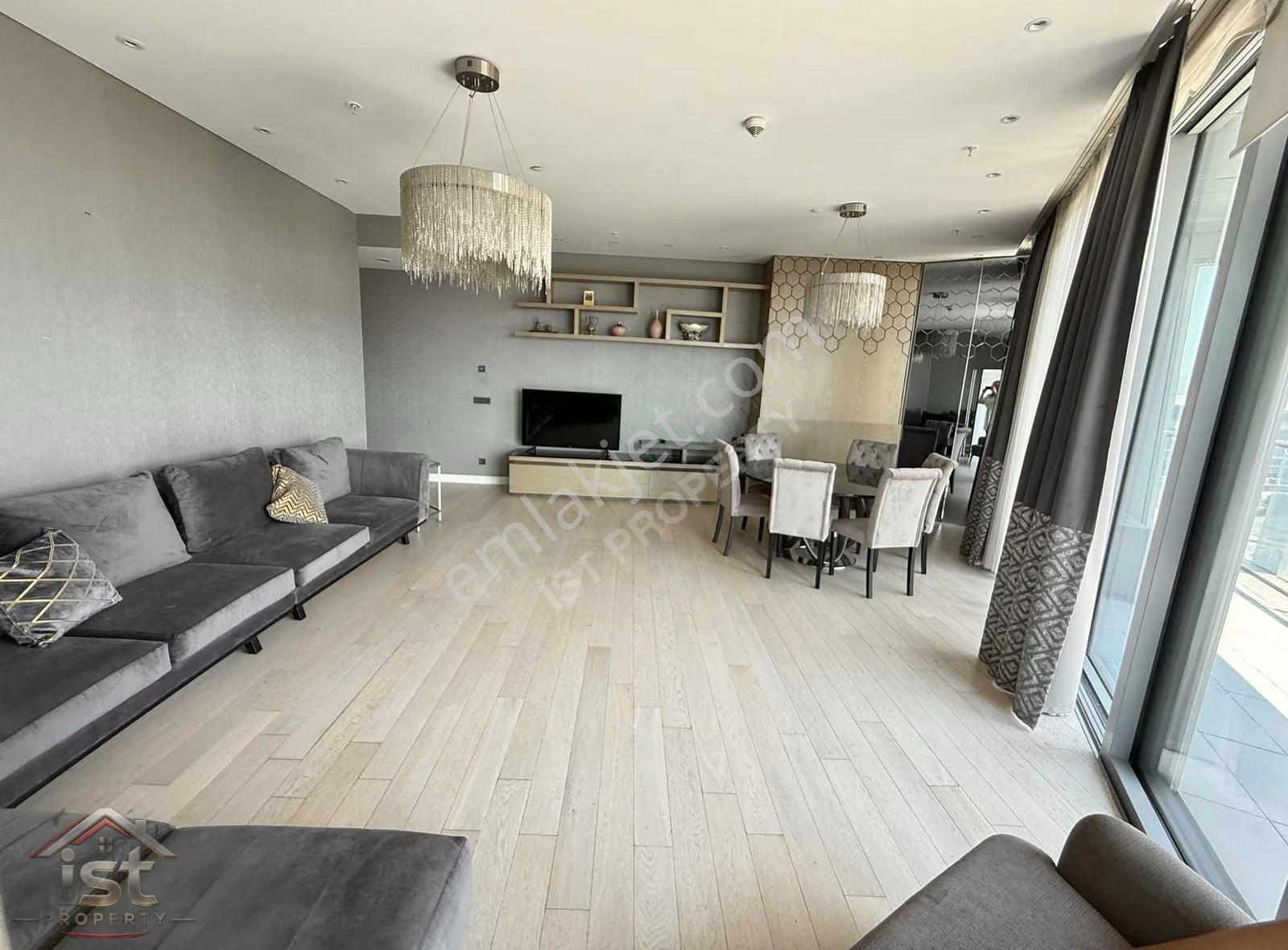 Skyland İstanbul 2+1 Büyük Tip Teraslı Kiralık - Görsel 3