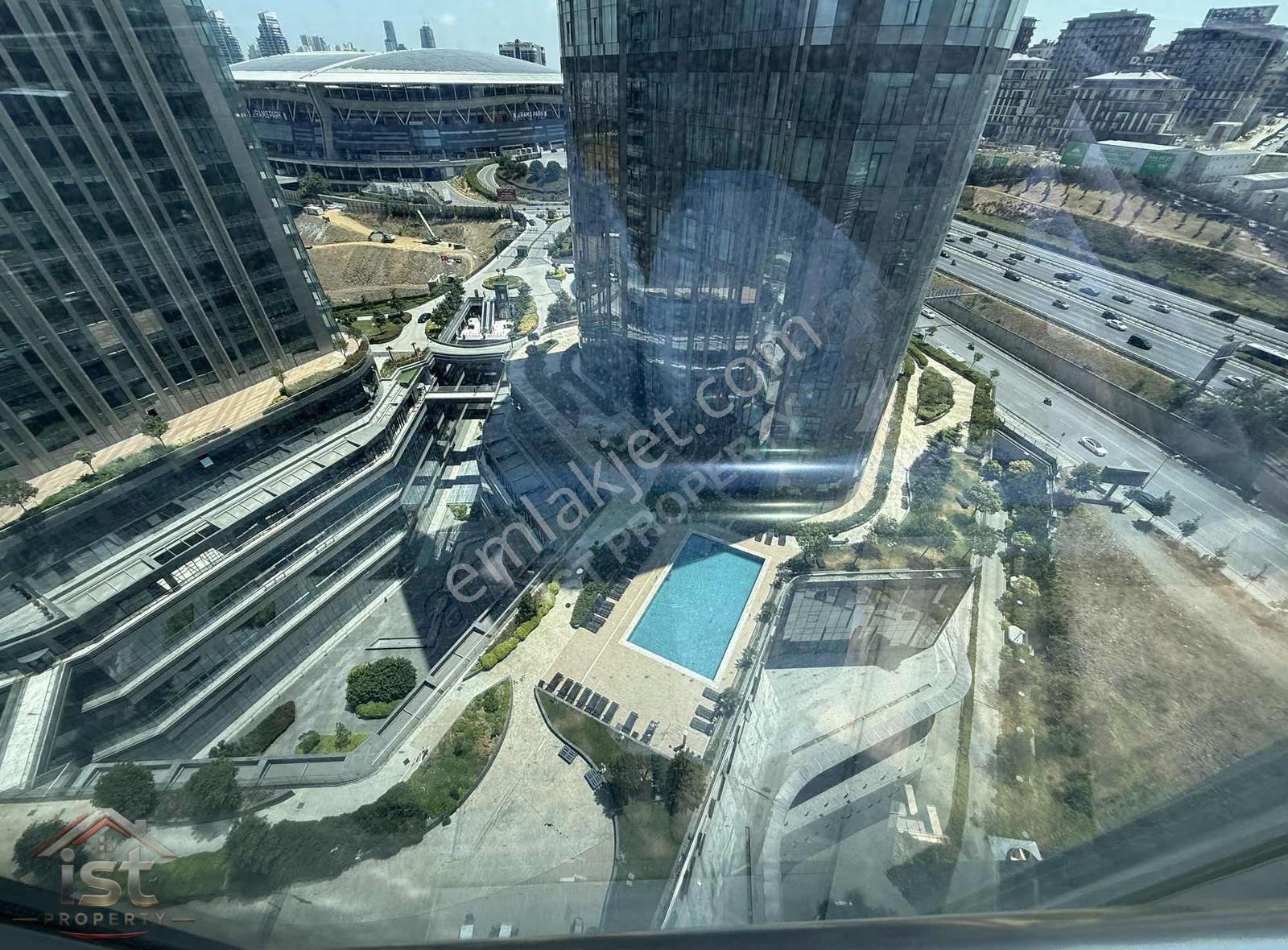 Skyland İstanbul 2+1 Büyük Tip Teraslı Kiralık - Görsel 5