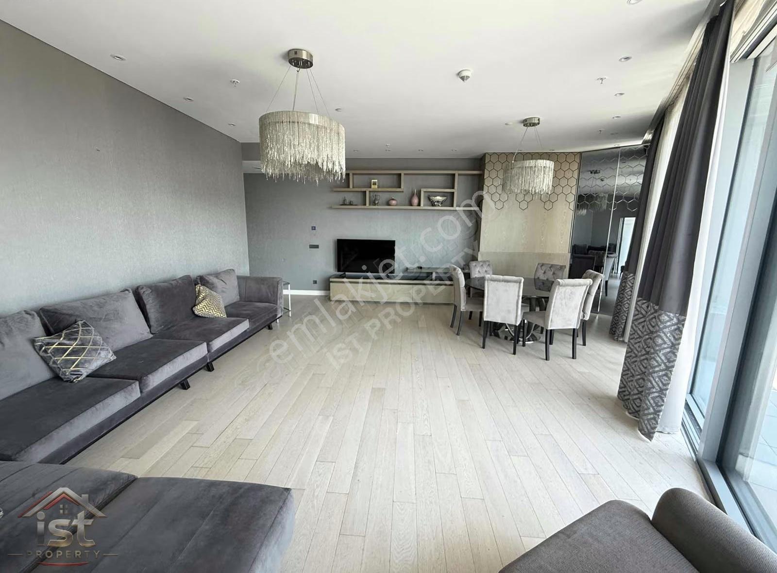 Skyland İstanbul 2+1 Büyük Tip Teraslı Kiralık - Görsel 2