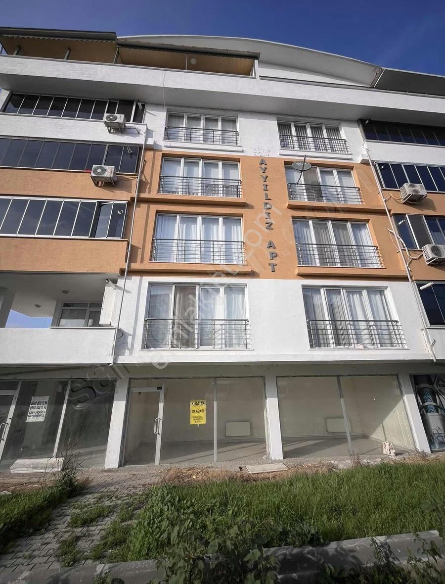 Akçalar'da Uygun Bütçeli Yatırımlık Dükkan