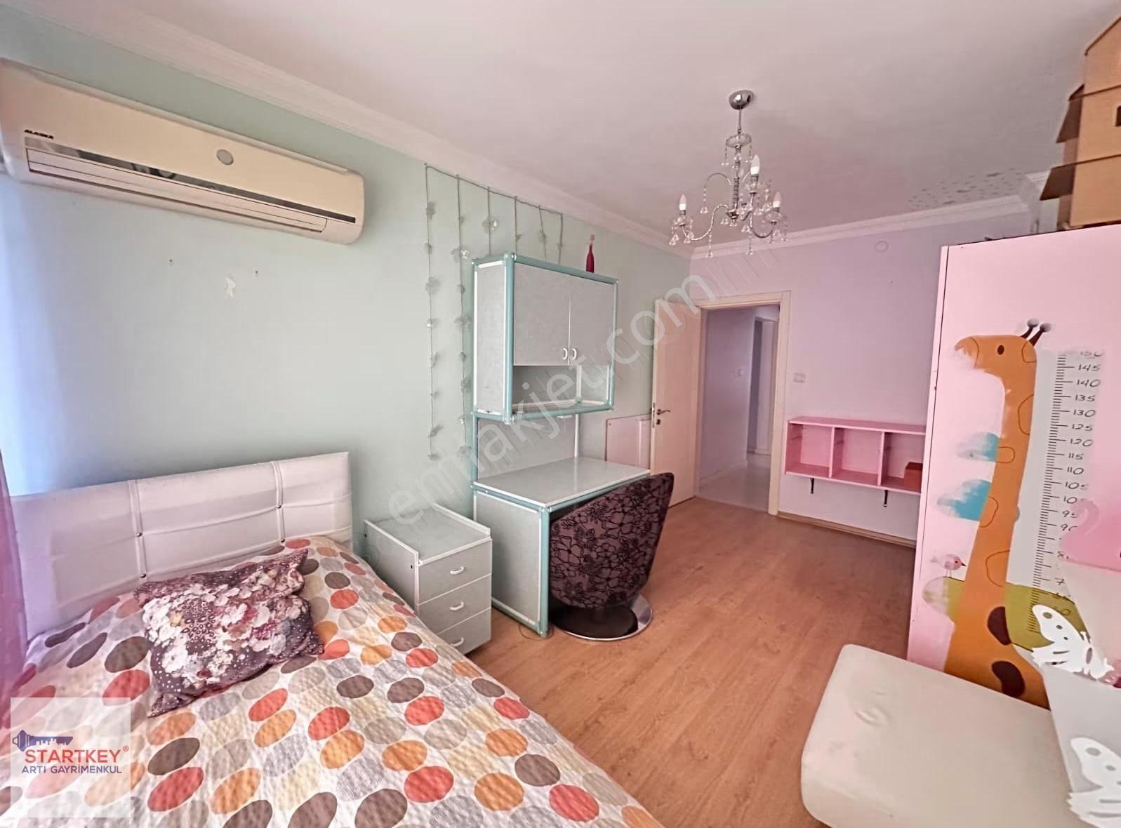 Yamanlar Anıtpark Sitesi Şehir Hastanesi Yakını Eşyalı 3+1 Daire - Görsel 3