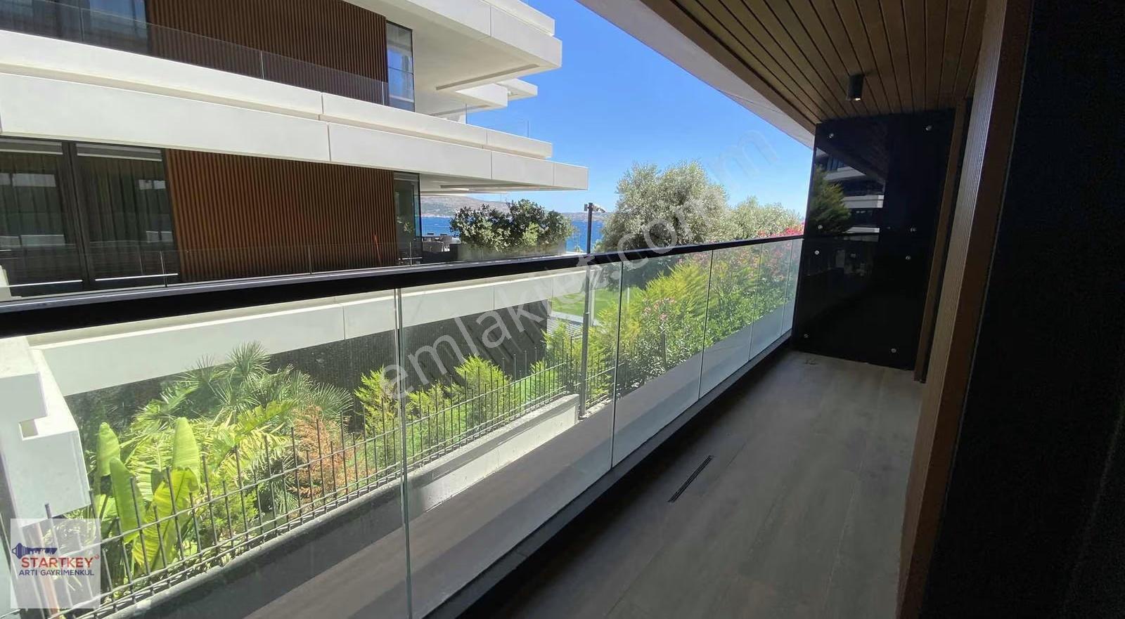 Çeşme Rising Rosaranda Denize Sıfır Özel Plajlı Lüks Rezidans - Görsel 21