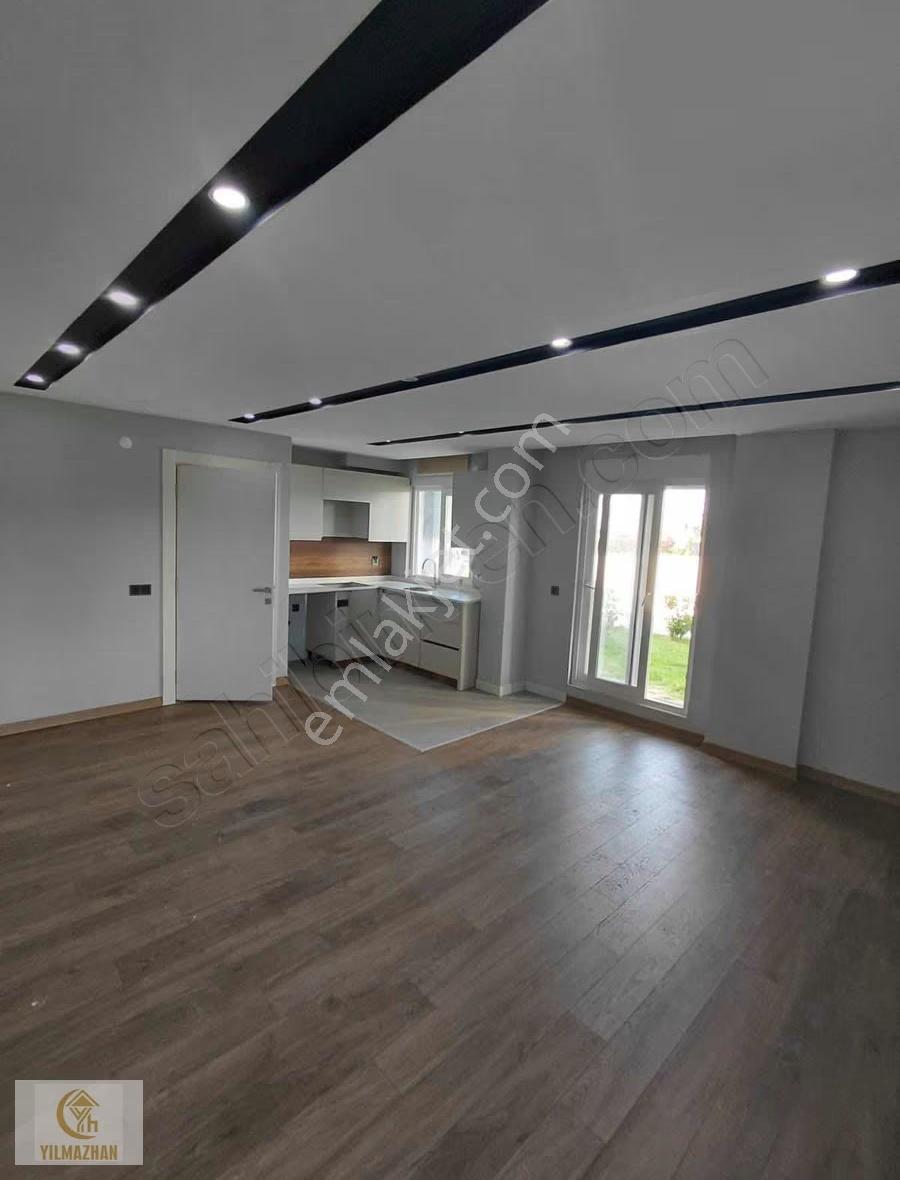 Mansion Kepez Park Sitesinde Havuzlu 1+1 Kiralık Daire - Görsel 2